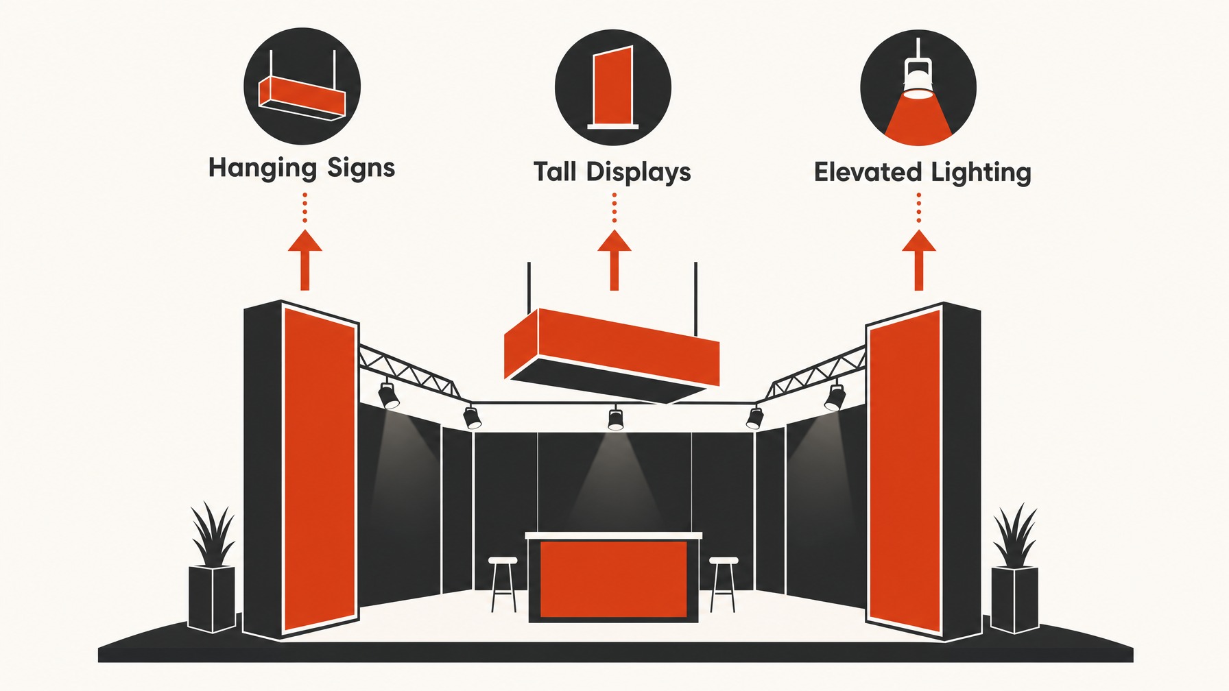 3. Utilize Vertical Space