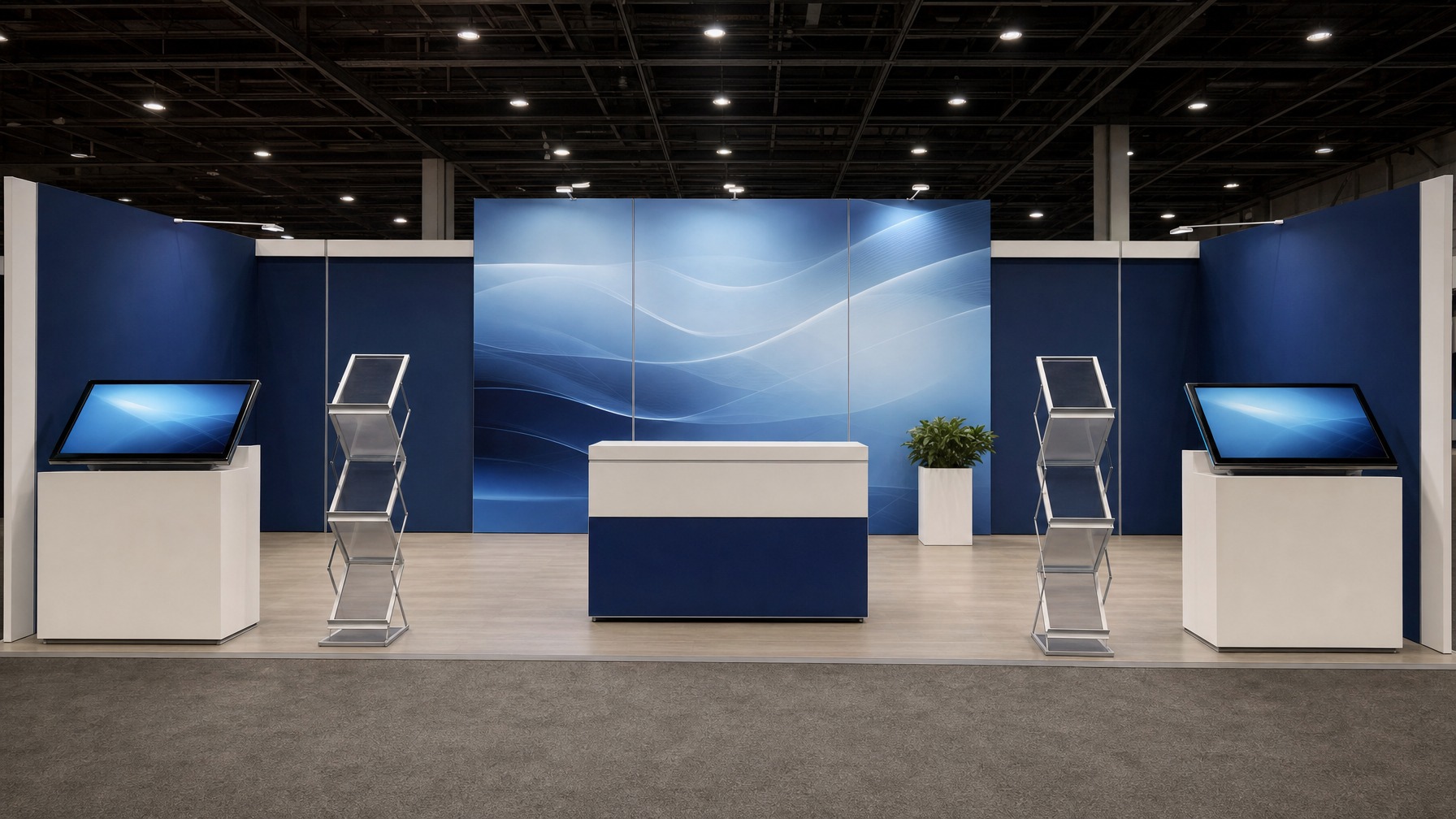 Proven Techniques to Enhance Lead Capture at Trade Shows — trade show booth