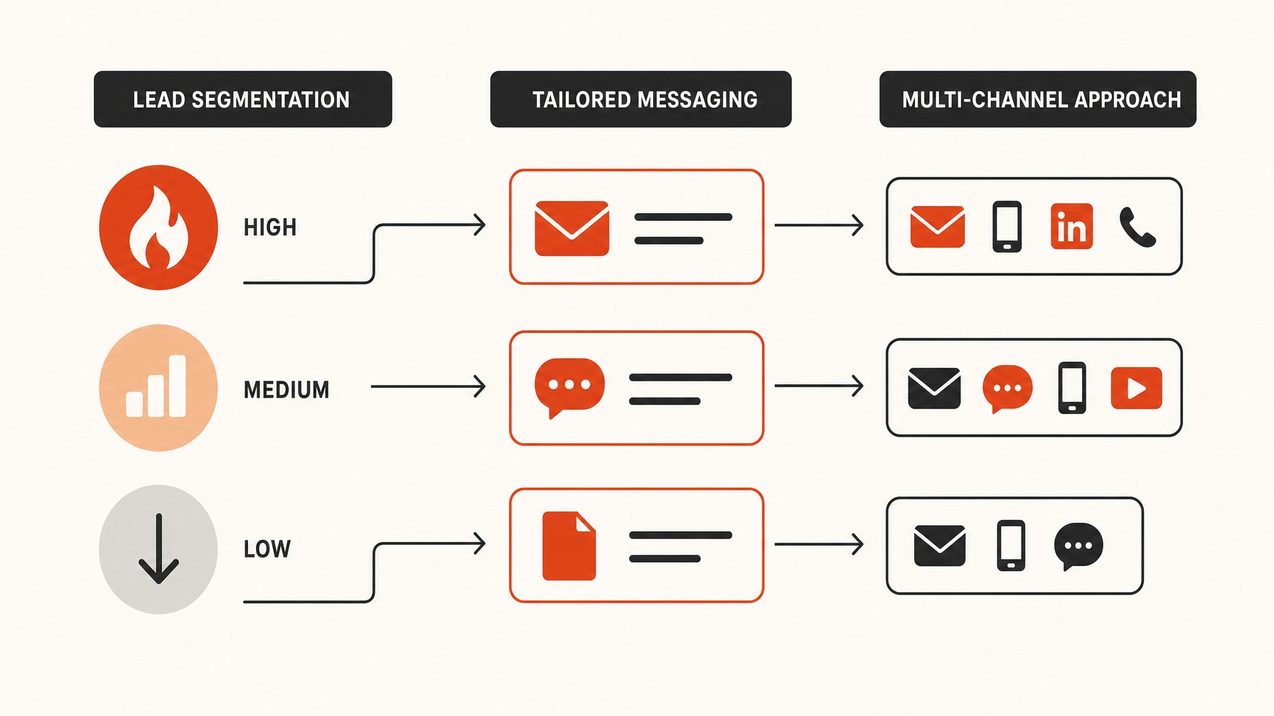 5. Building a Comprehensive Follow-up Strategy — 6 Tailored Strategies to Boost Your Trade Show ROI