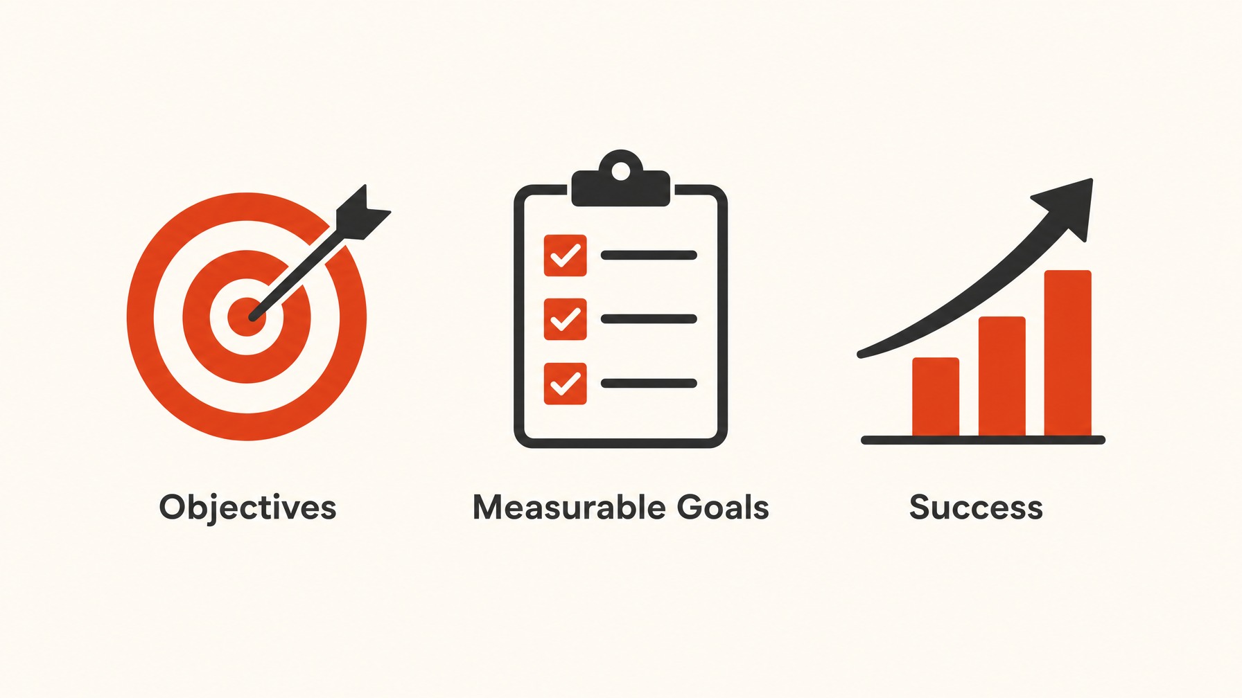 1. Define Your Trade Show Objectives — 8 Strategic Steps for Crafting an Effective Trade Show Budget