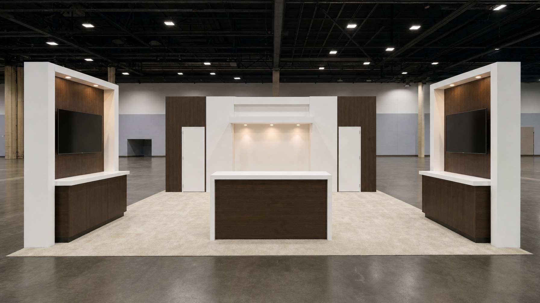 Essential Layout Tips for Maximizing 10x20 Exhibition Spaces — trade show booth