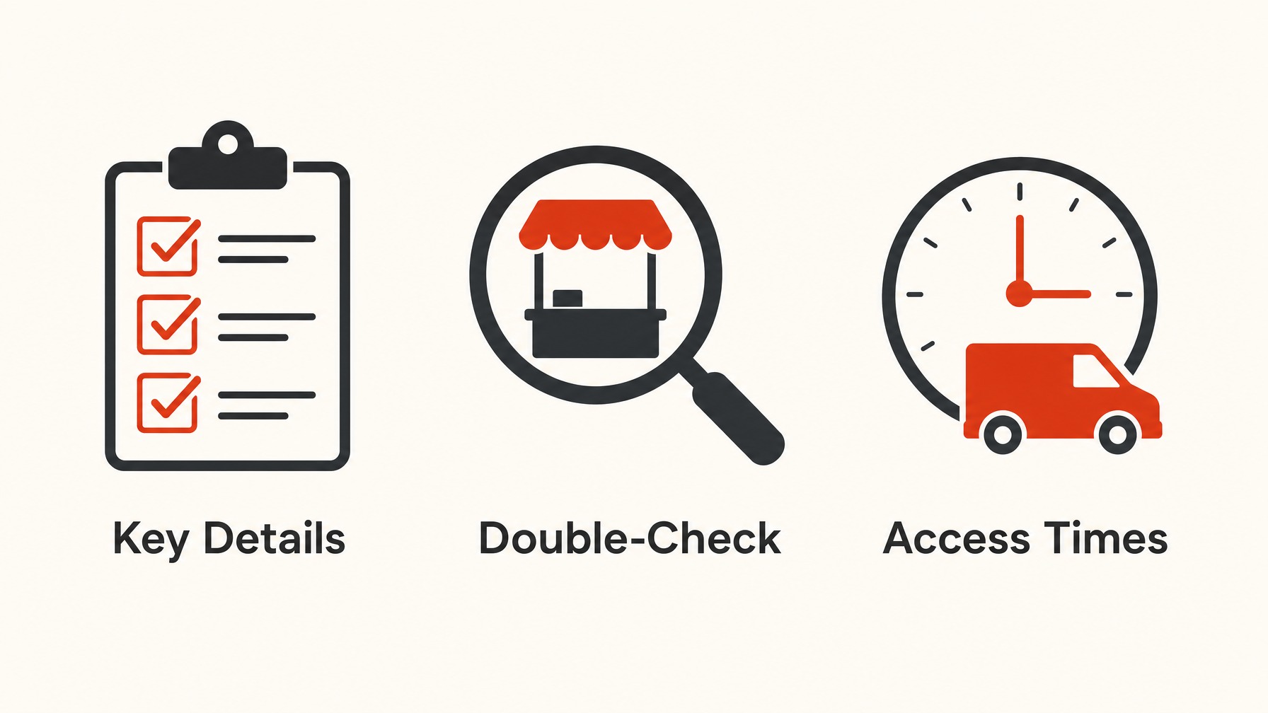 5. Overlooking Important Details — 6 Common Mistakes to Avoid When Completing Your Exhibitor Manual