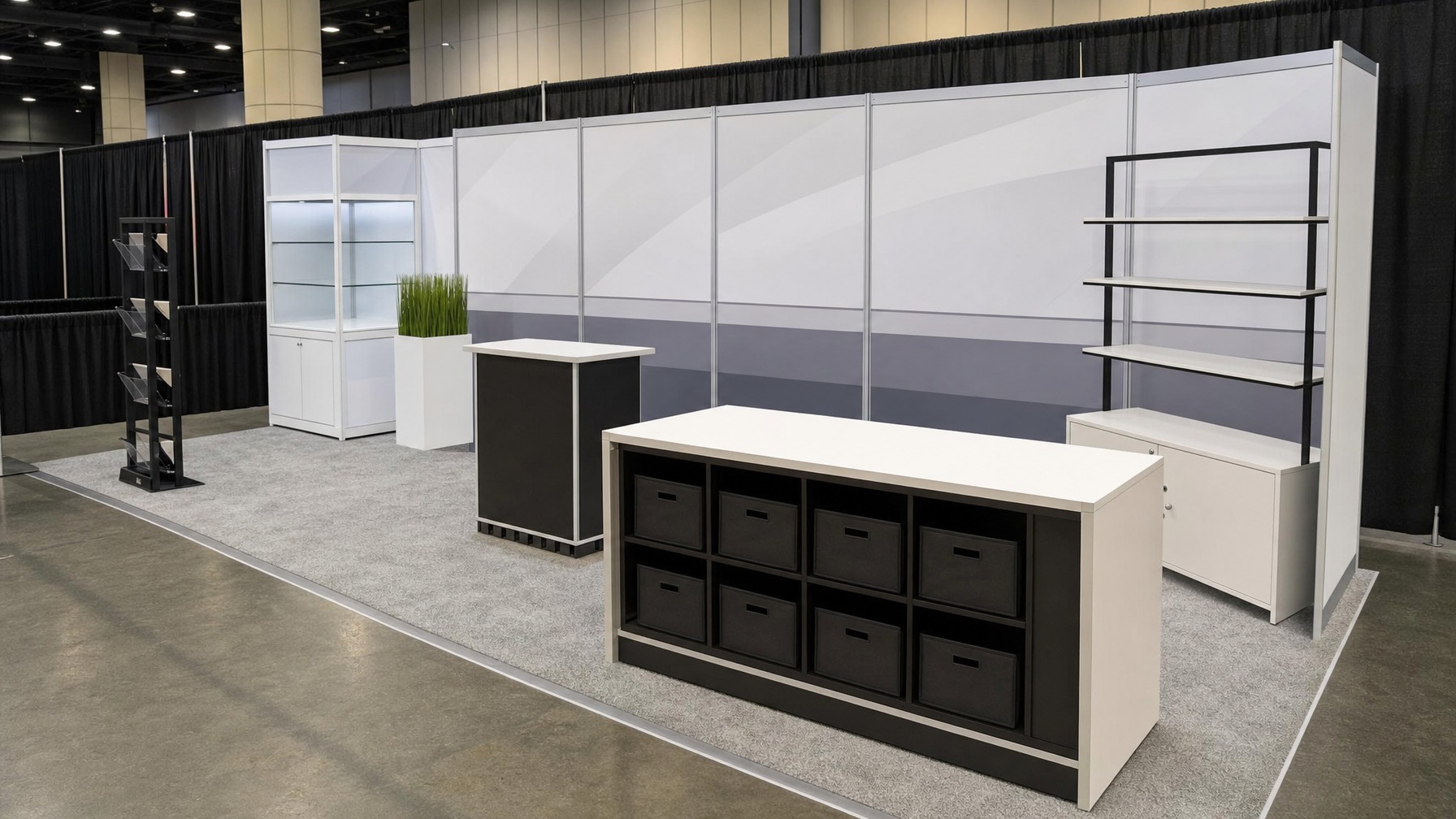 Proven Strategies for Preparing Your Trade Show Booth Logistics — trade show booth