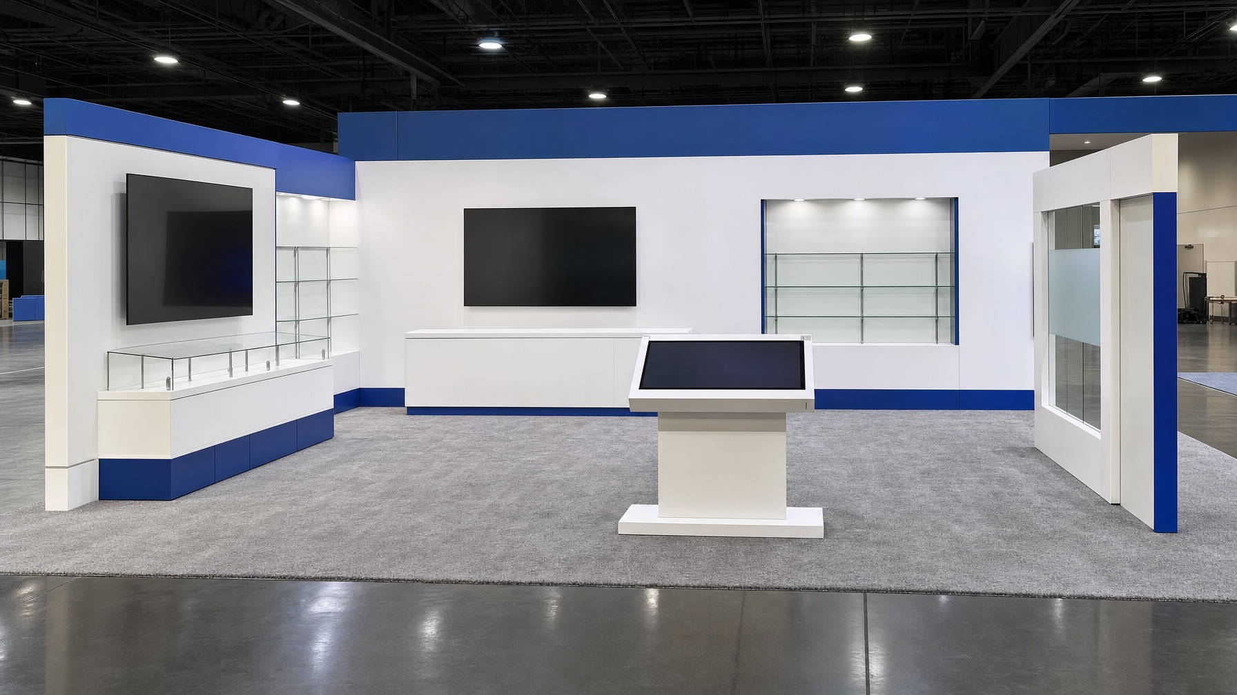 Strategic Steps for Crafting an Effective Trade Show Budget — trade show booth