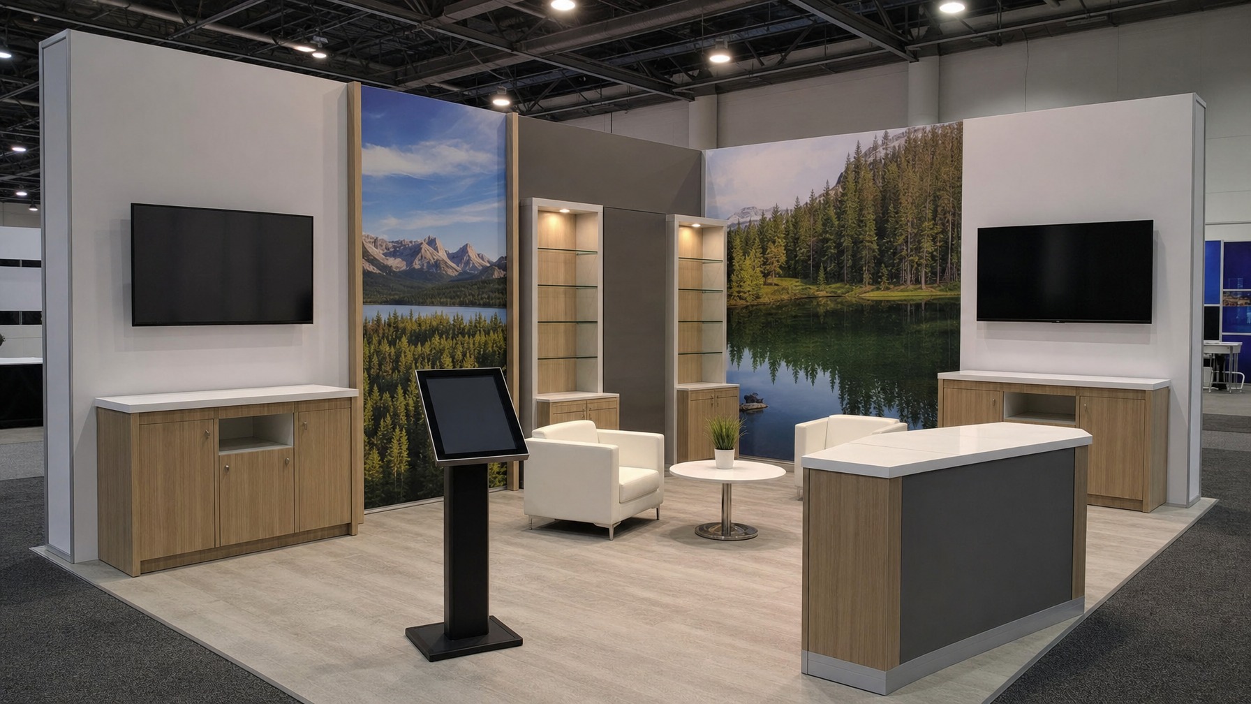 Tailored Strategies to Boost Your Trade Show ROI — trade show booth