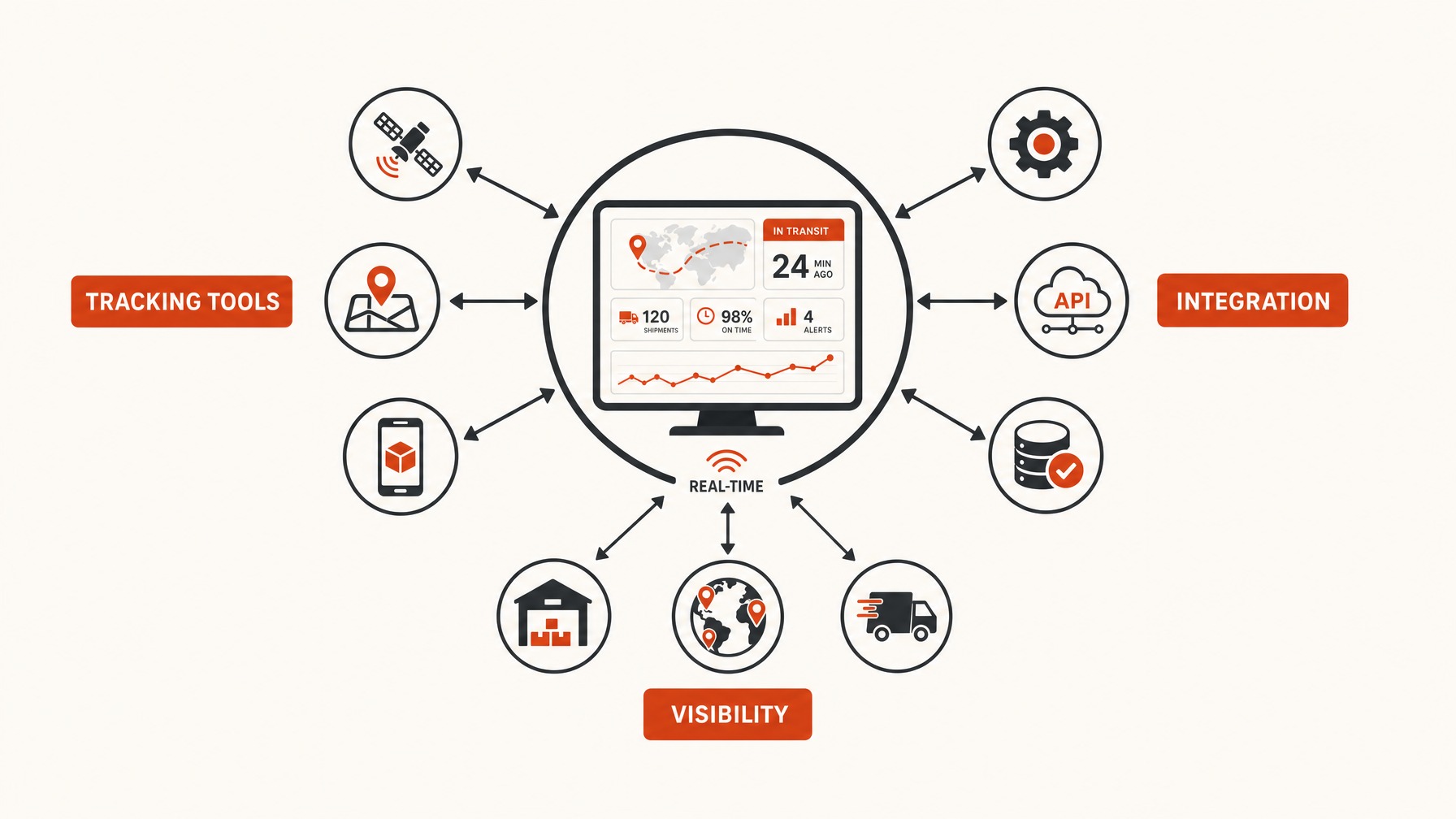 5. Use Advanced Tracking Tools — 7 Critical Steps for Streamlining Trade Show Freight Management