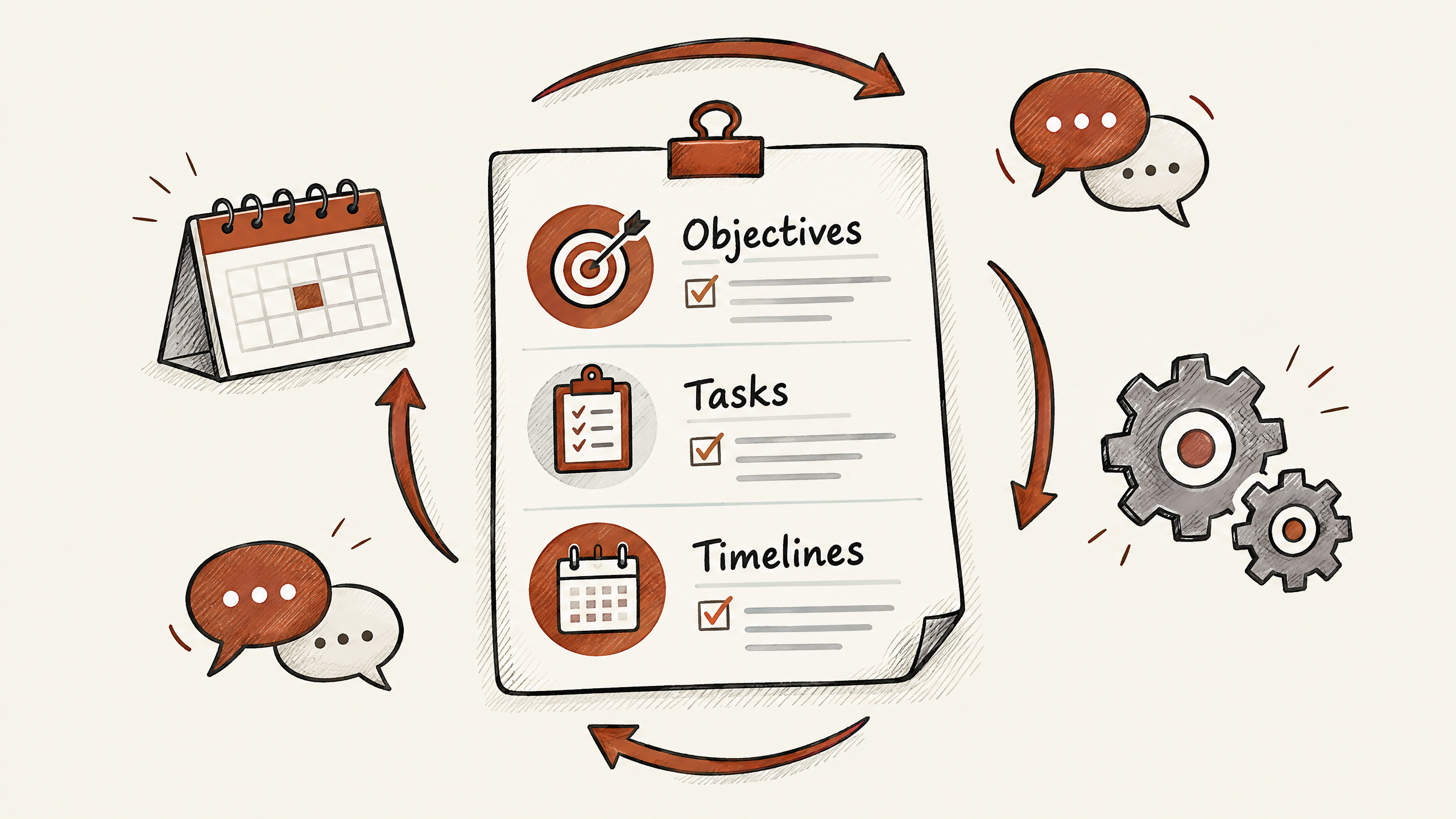 Before You Go — 7 Key Steps to Developing a Trade Show Booth Production Timeline