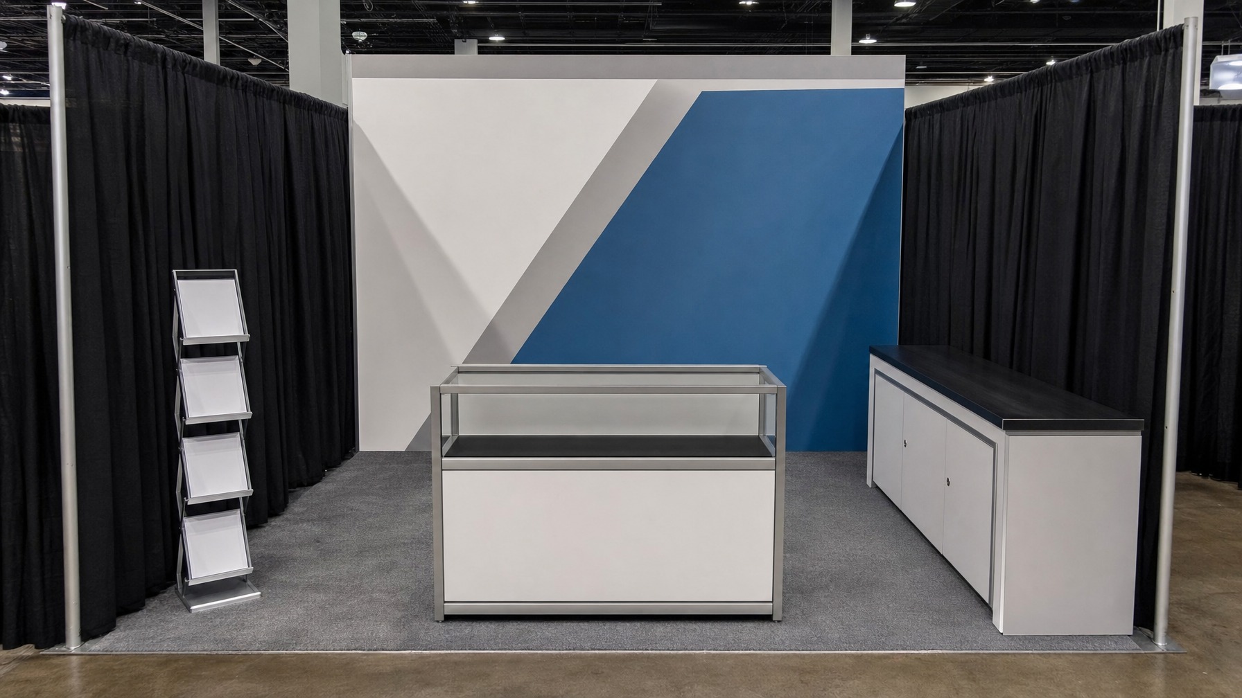 Best Practices for Preparing Your Trade Show Logistics — trade show booth