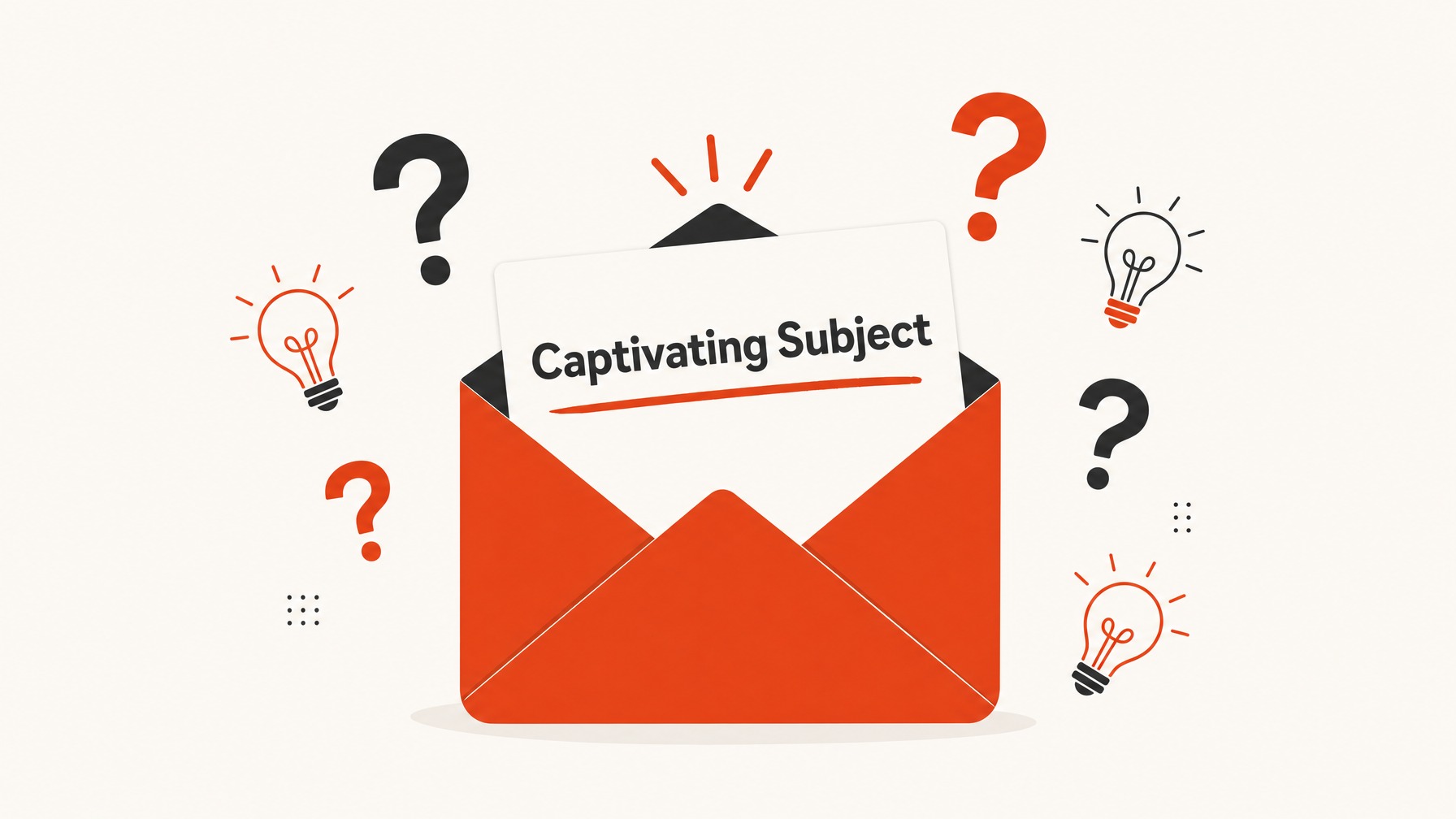 2. Crafting Subject Lines that Captivate — 6 Strategies to Optimize Your Cold Email Outreach Success