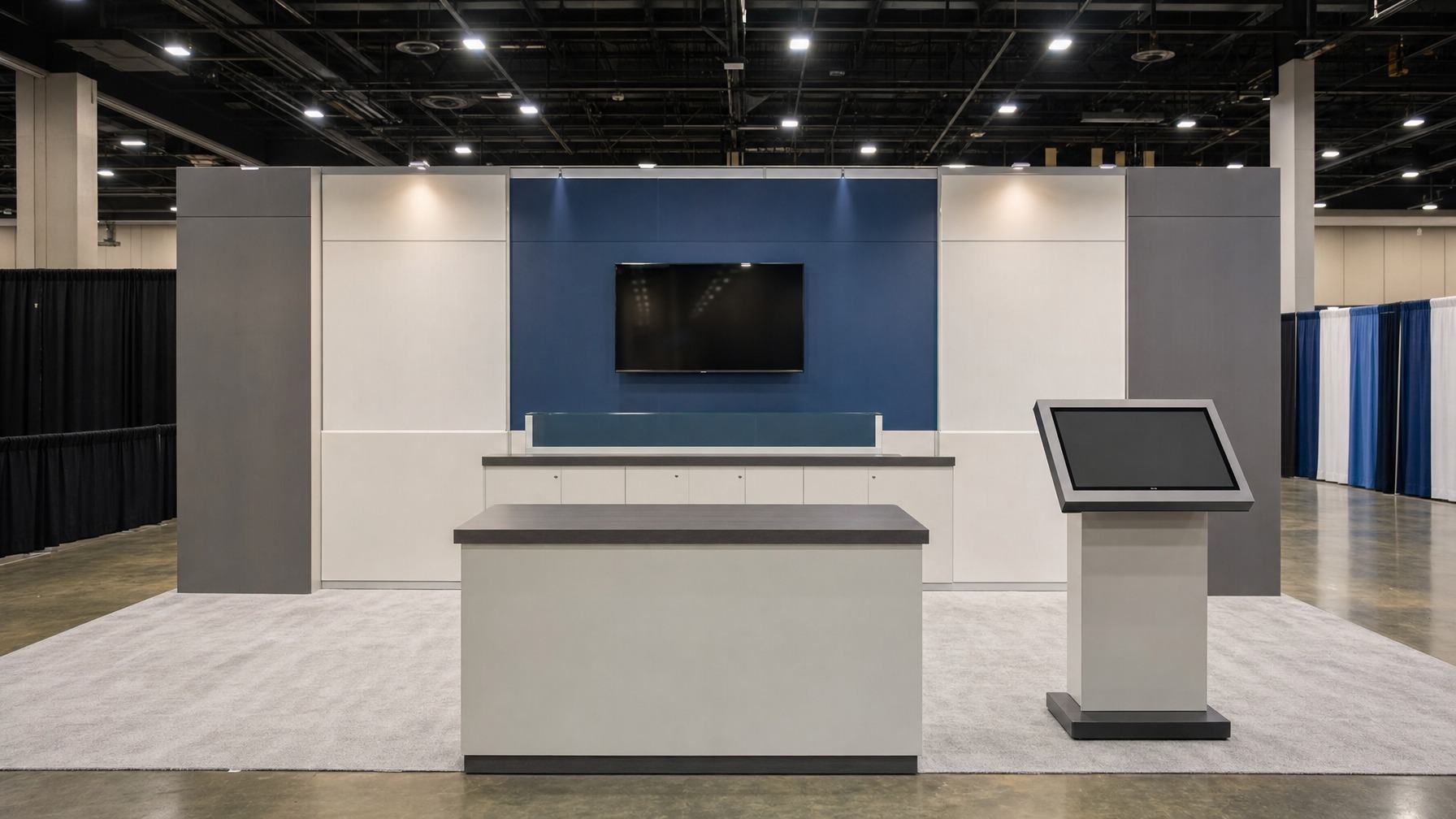 Essential Costs for Your Trade Show Booth Budget — trade show booth