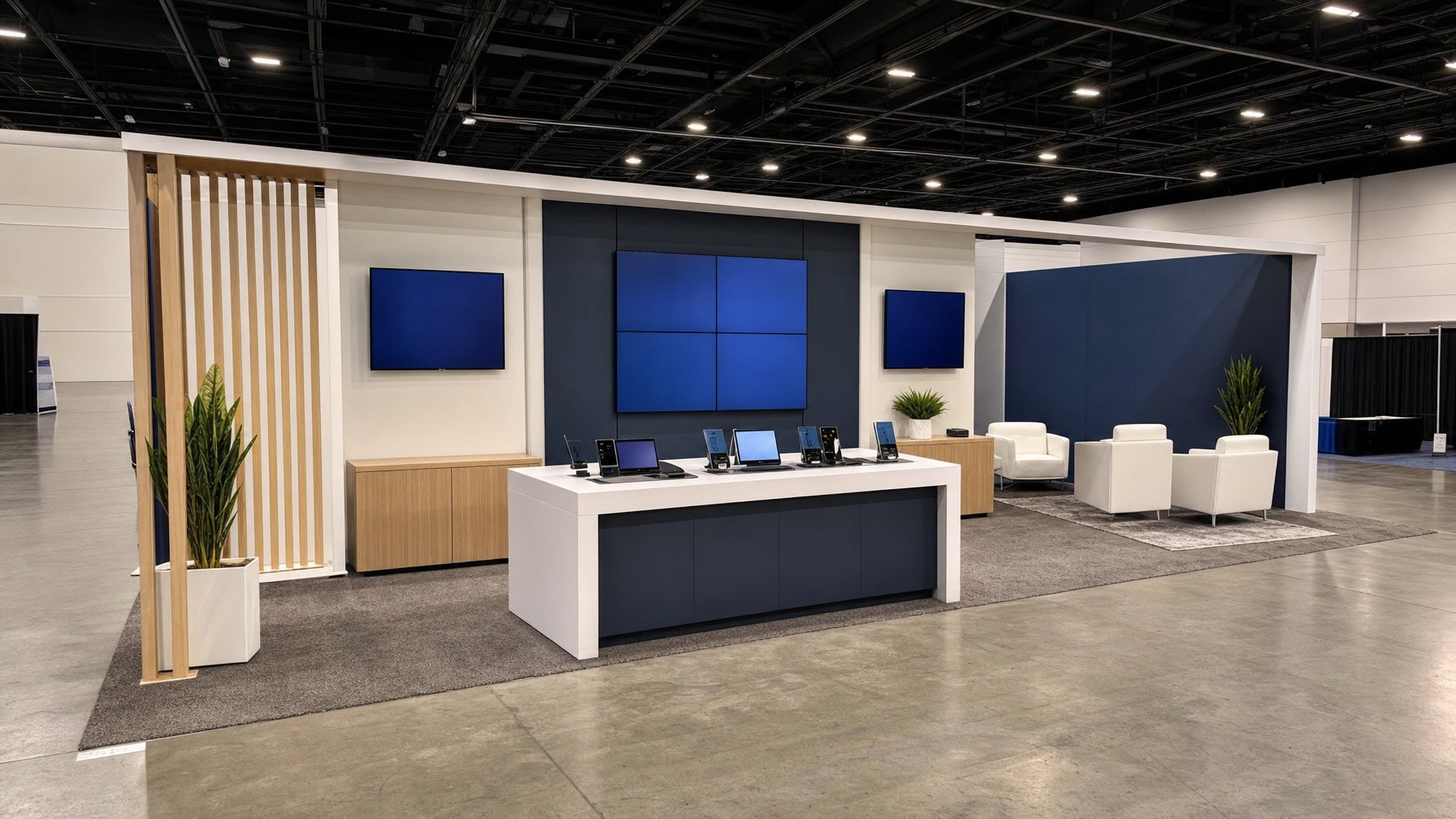 Essential Questions to Ask Before Designing Your Trade Show Booth — trade show booth