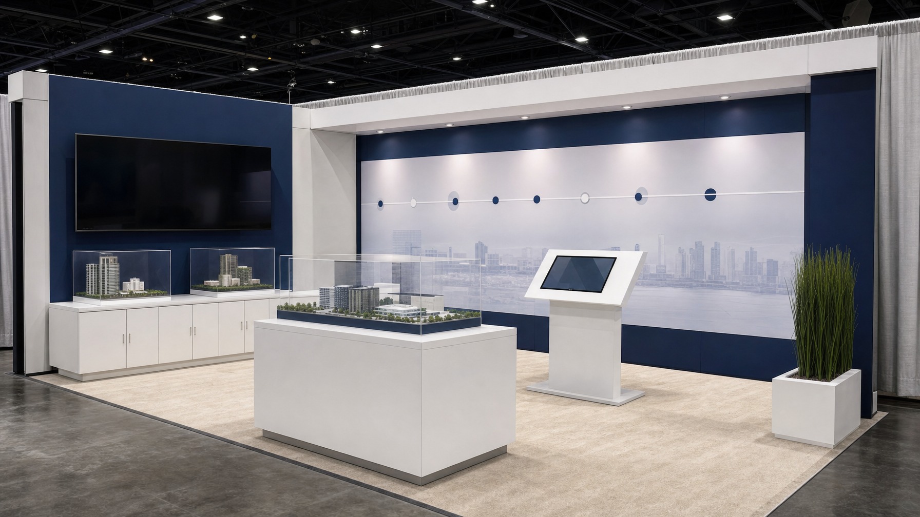 Essential Steps for Creating an Effective Trade Show Timeline — trade show booth