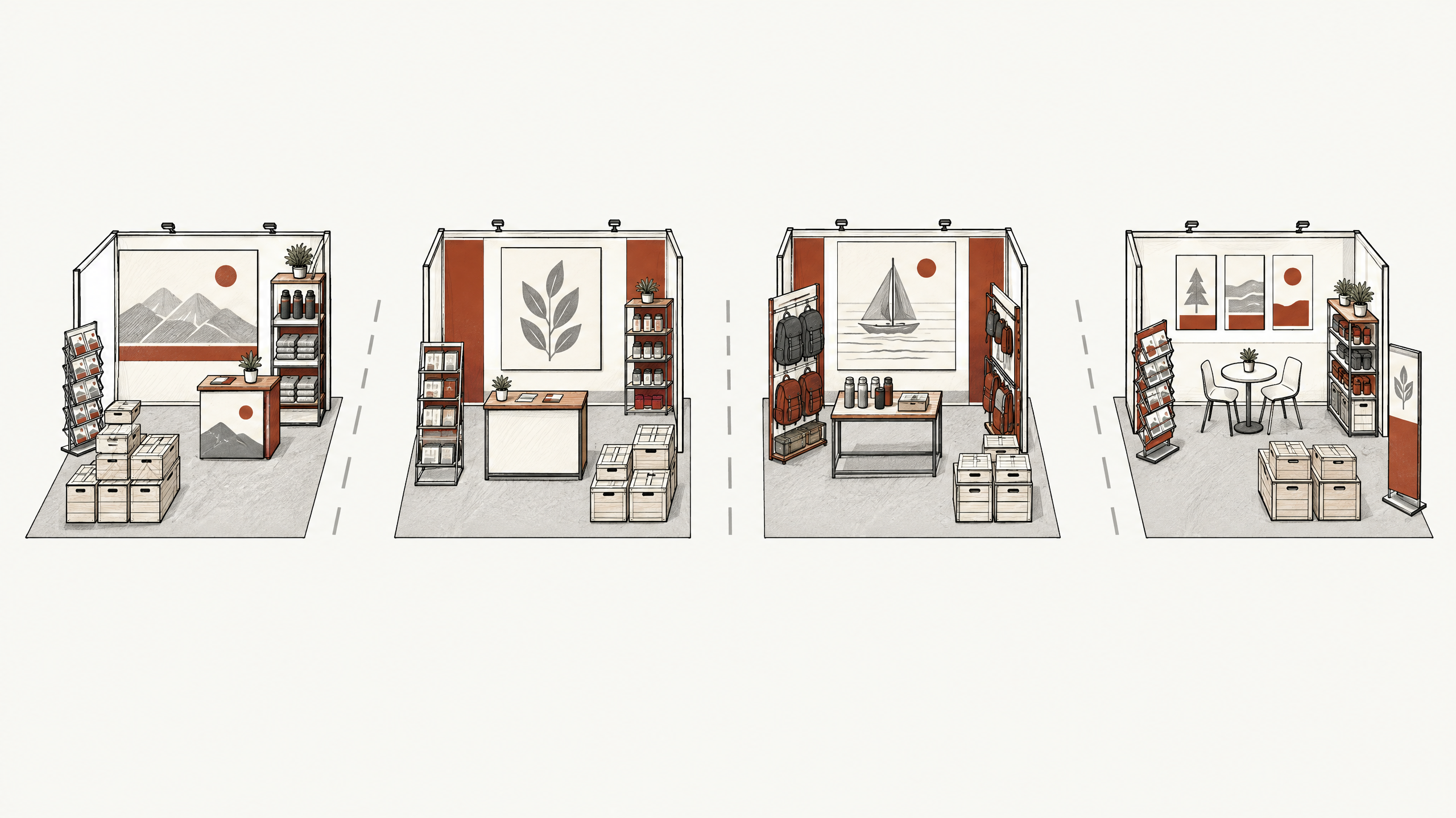 Expert Tips for Optimizing Your Trade Show Move-In Process