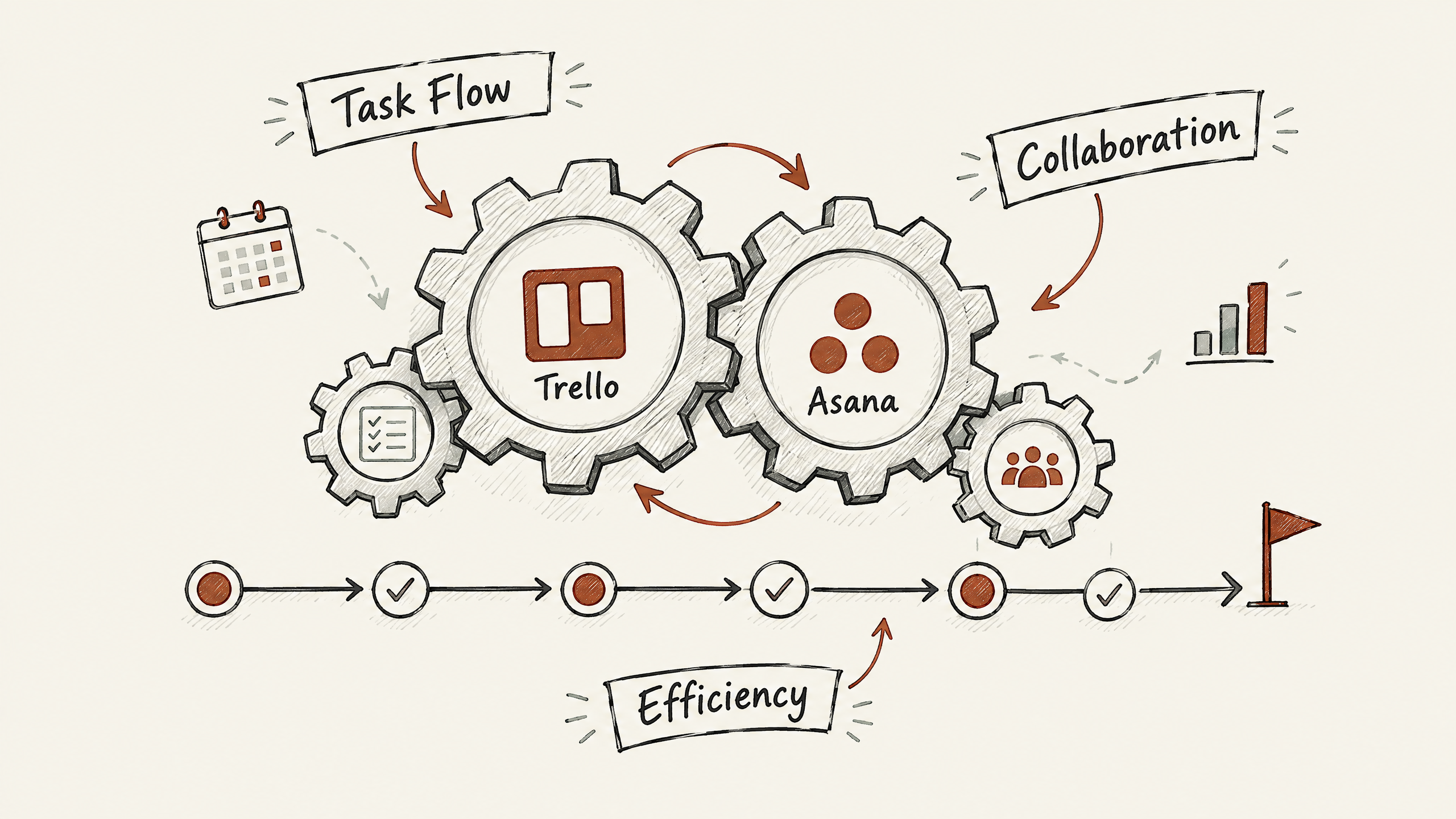 5. Use Technology Tools — 7 Key Steps to Developing a Trade Show Booth Production Timeline