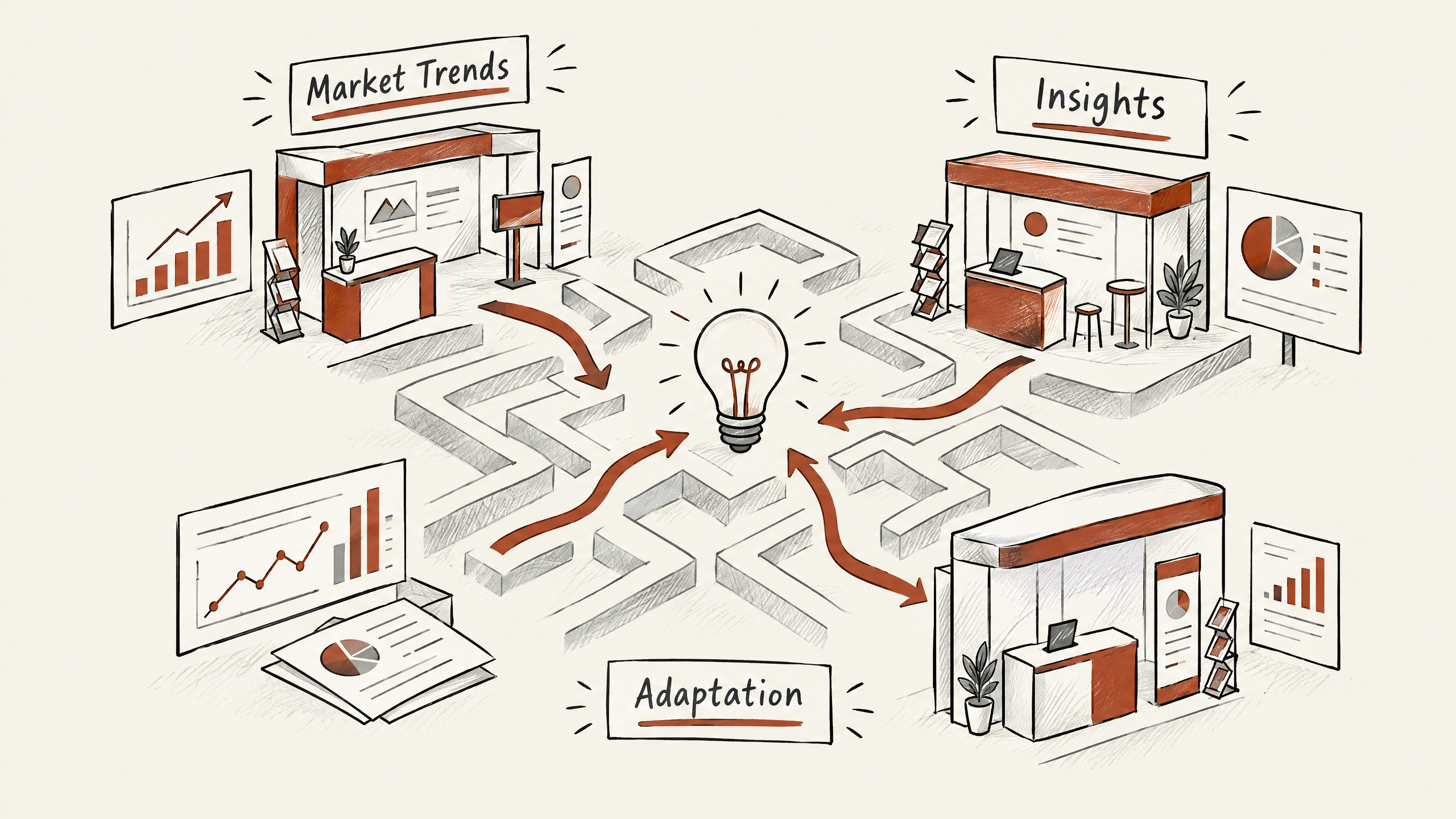 6. Adapt to Market Changes — 6 Key Benefits of Implementing a Multi-Show Program