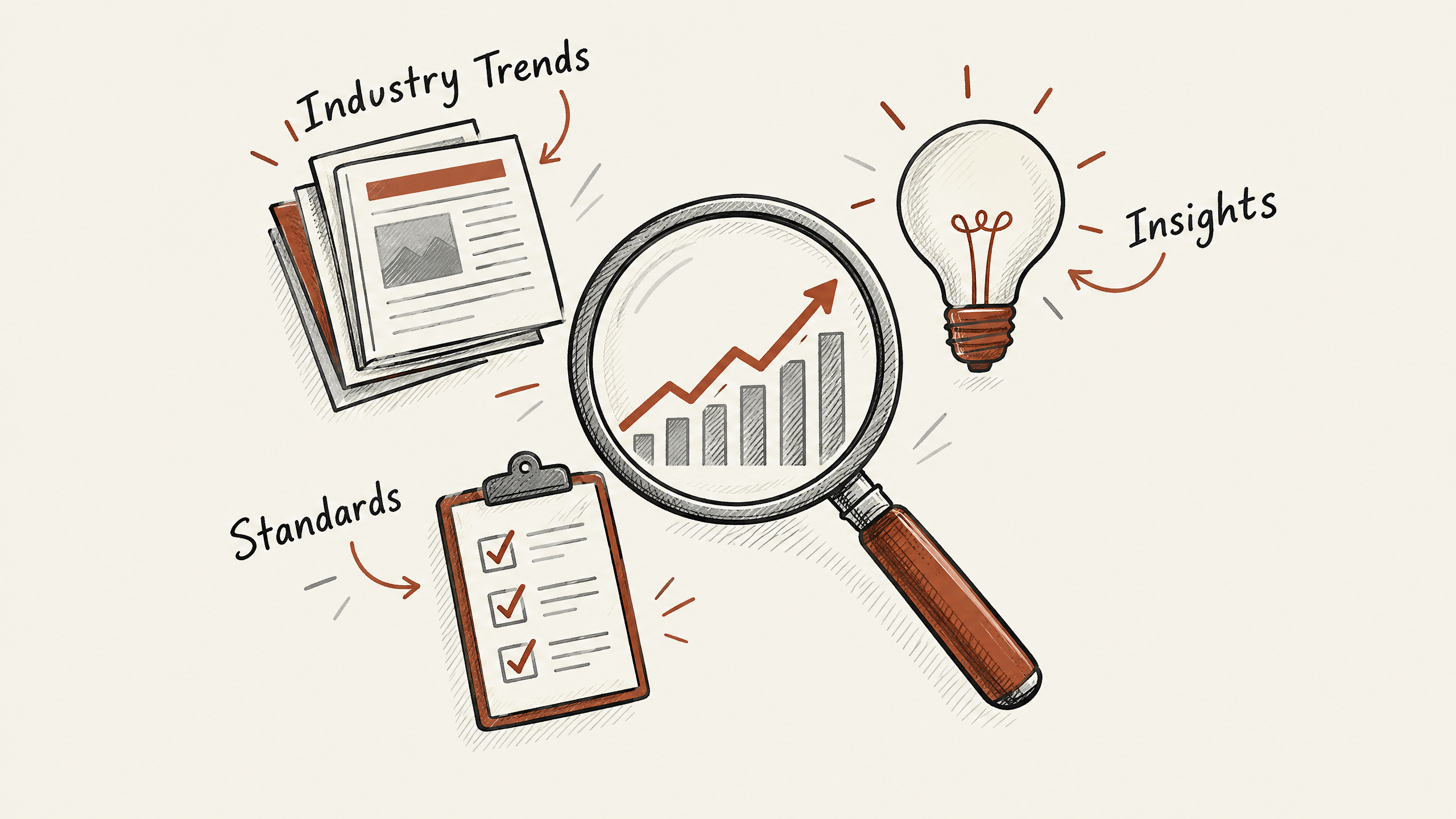 1. Analyze Industry Trends and Standards — 6 Essential Elements for Industry-Specific Trade Show Booths