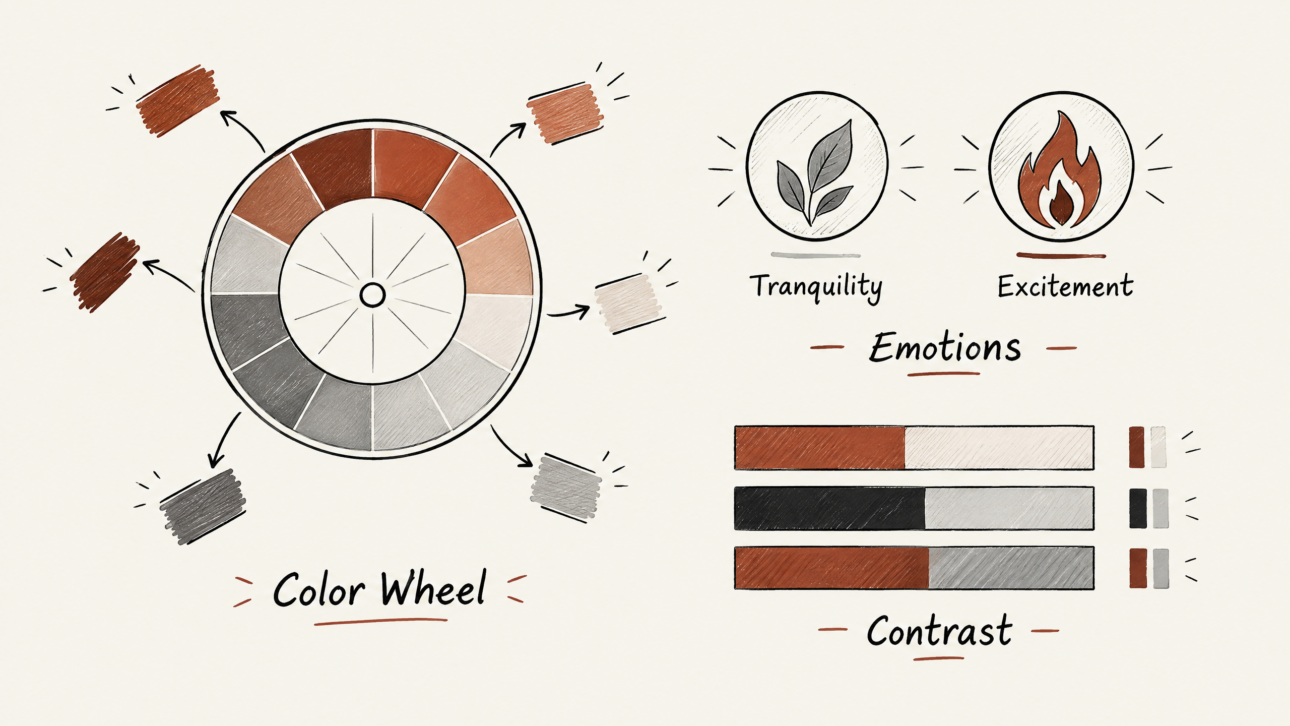 1. Choose the Right Colors for Impact — 4 Essential Tips for Designing Backlit Booth Graphics