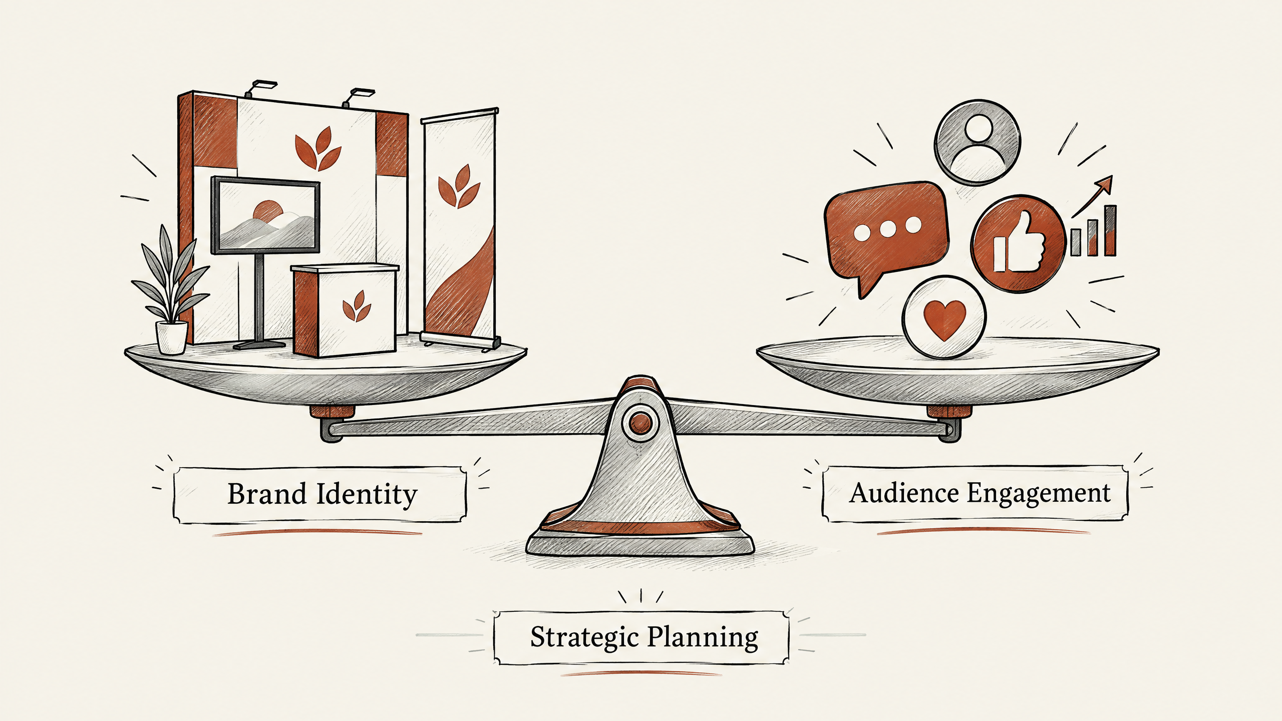 Closing Thoughts — 6 Factors to Consider When Choosing Your Trade Show Booth Type
