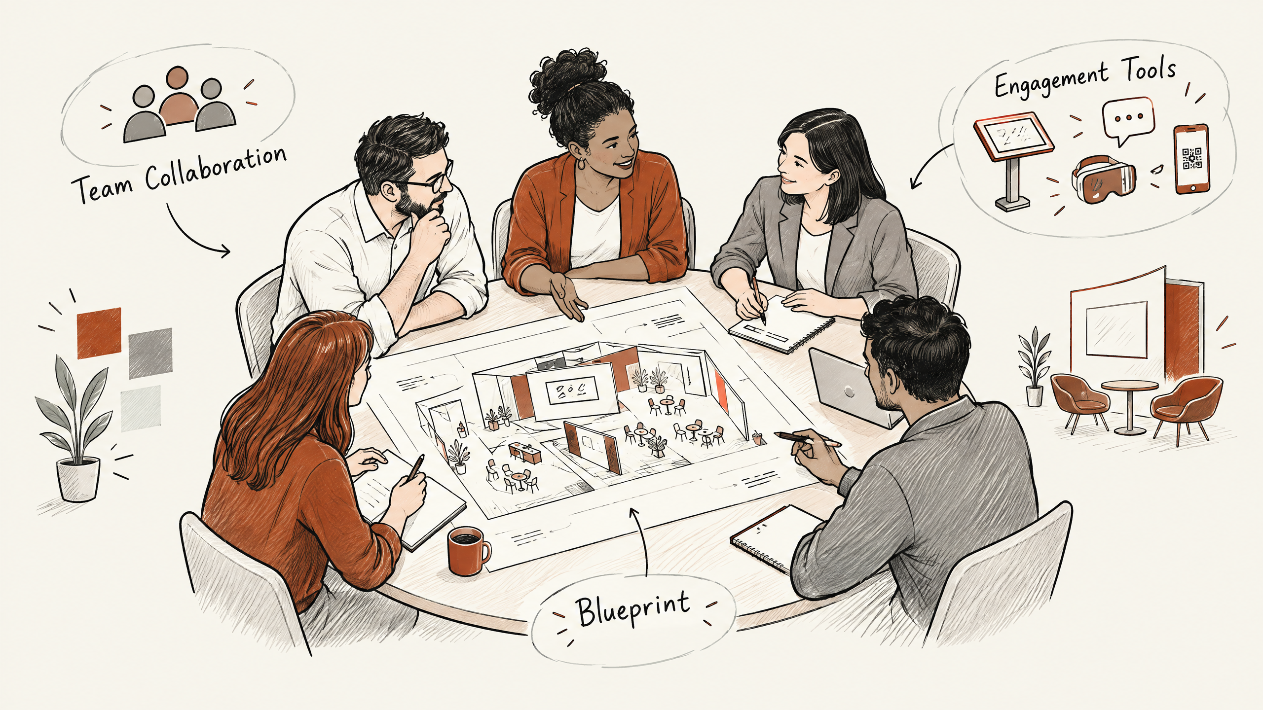 Closing Thoughts — 4 Must-Have Features for a High-Performing Trade Show Booth