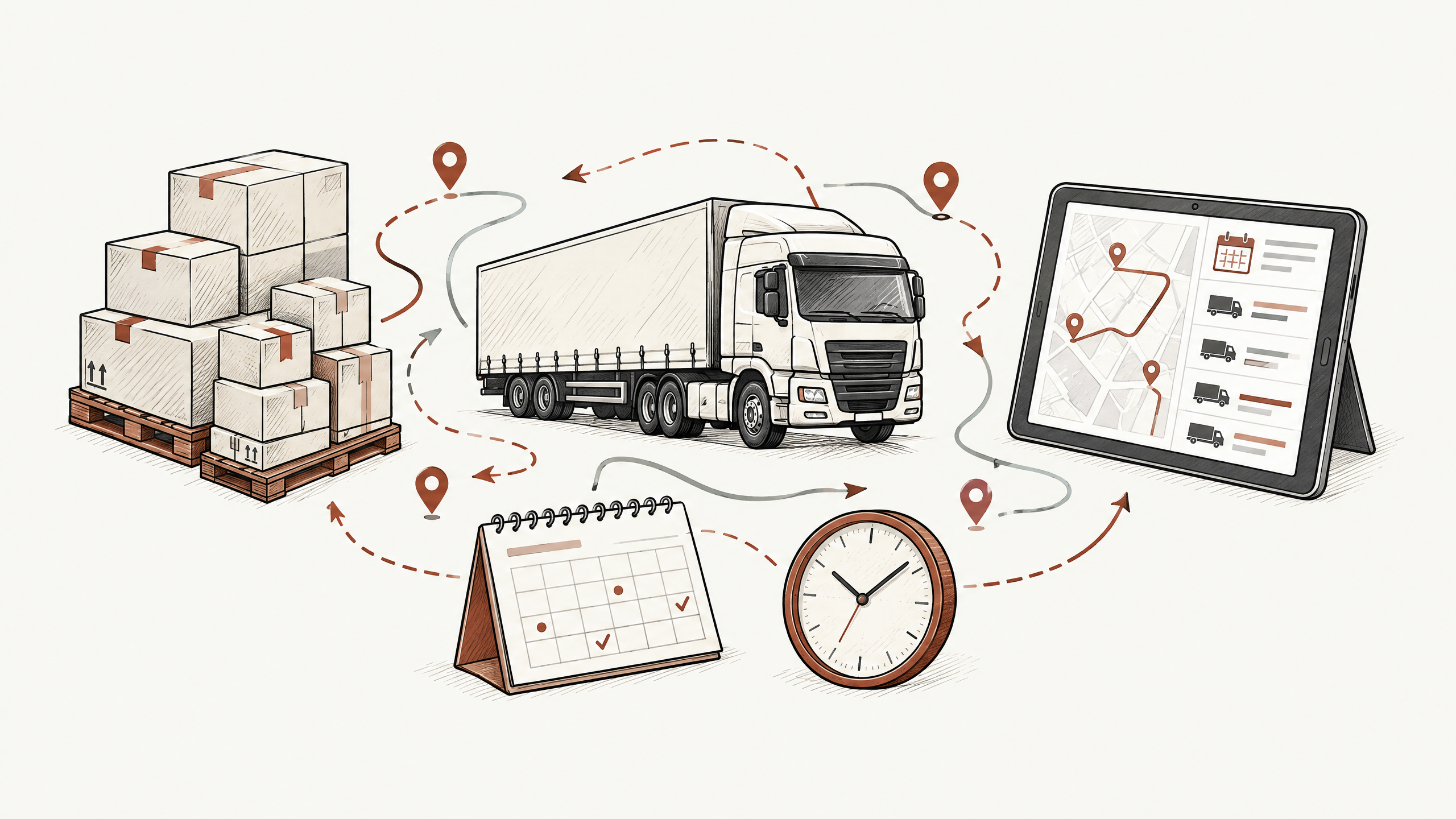 Common Mistakes in Freight Logistics Planning to Avoid