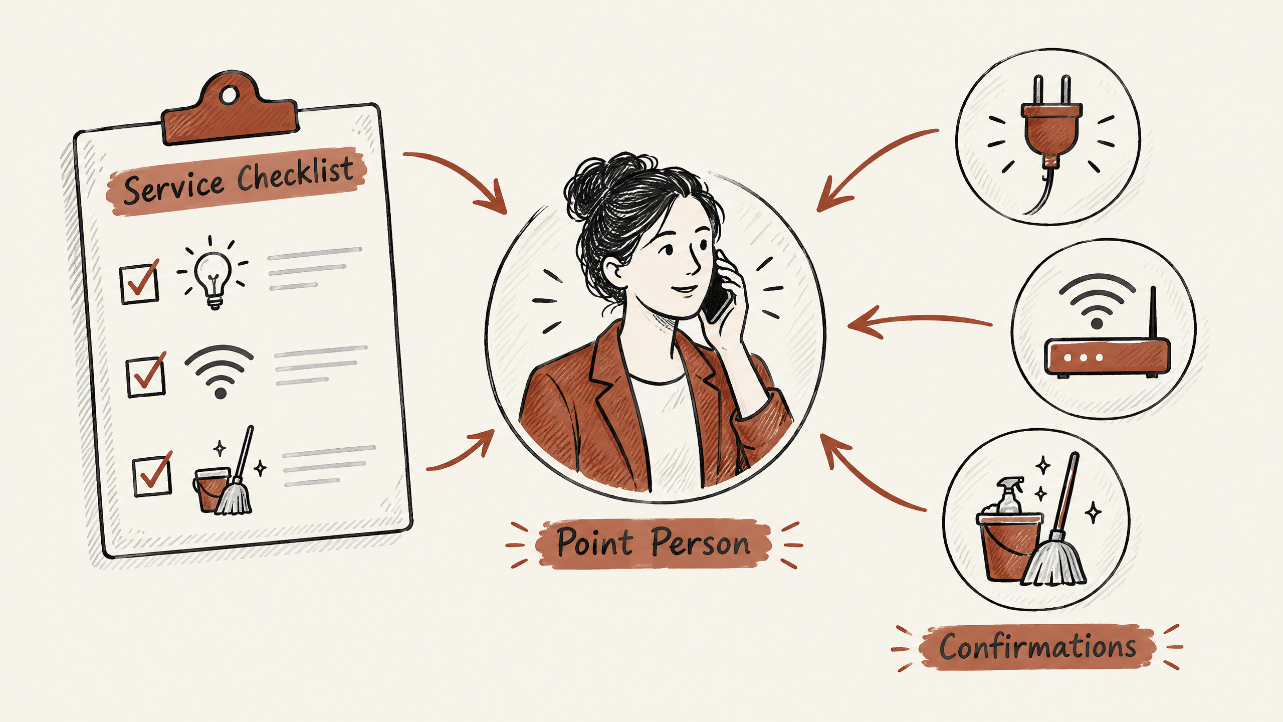 5. Confirm Show Services — 6 Critical Deadlines Every Trade Show Exhibitor Must Remember