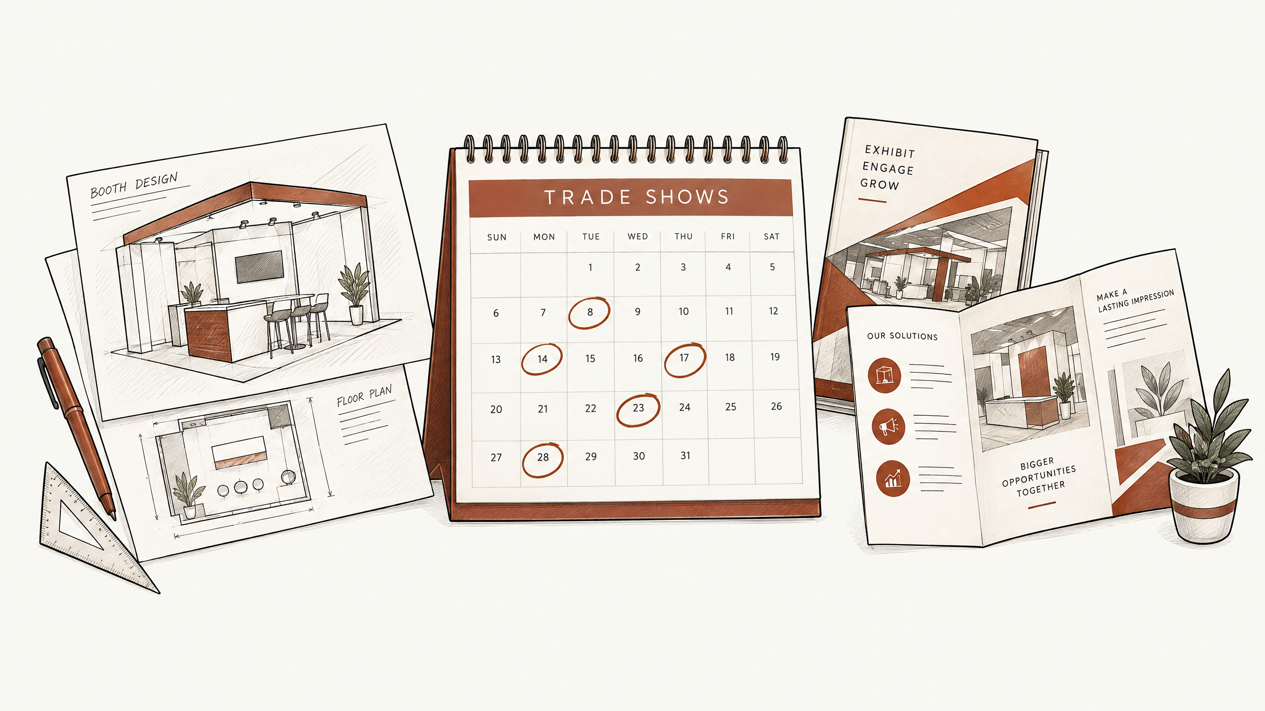 Critical Deadlines Every Trade Show Exhibitor Must Remember