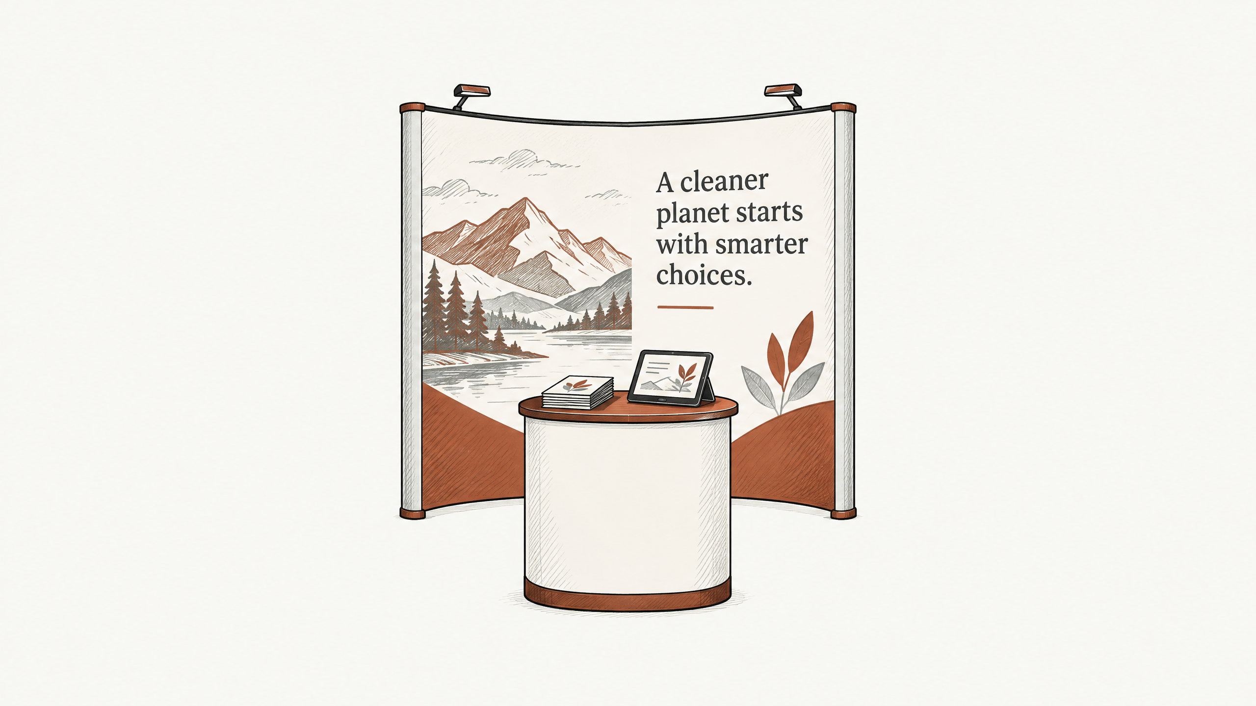 Essential Elements for Crafting an Effective Booth Message