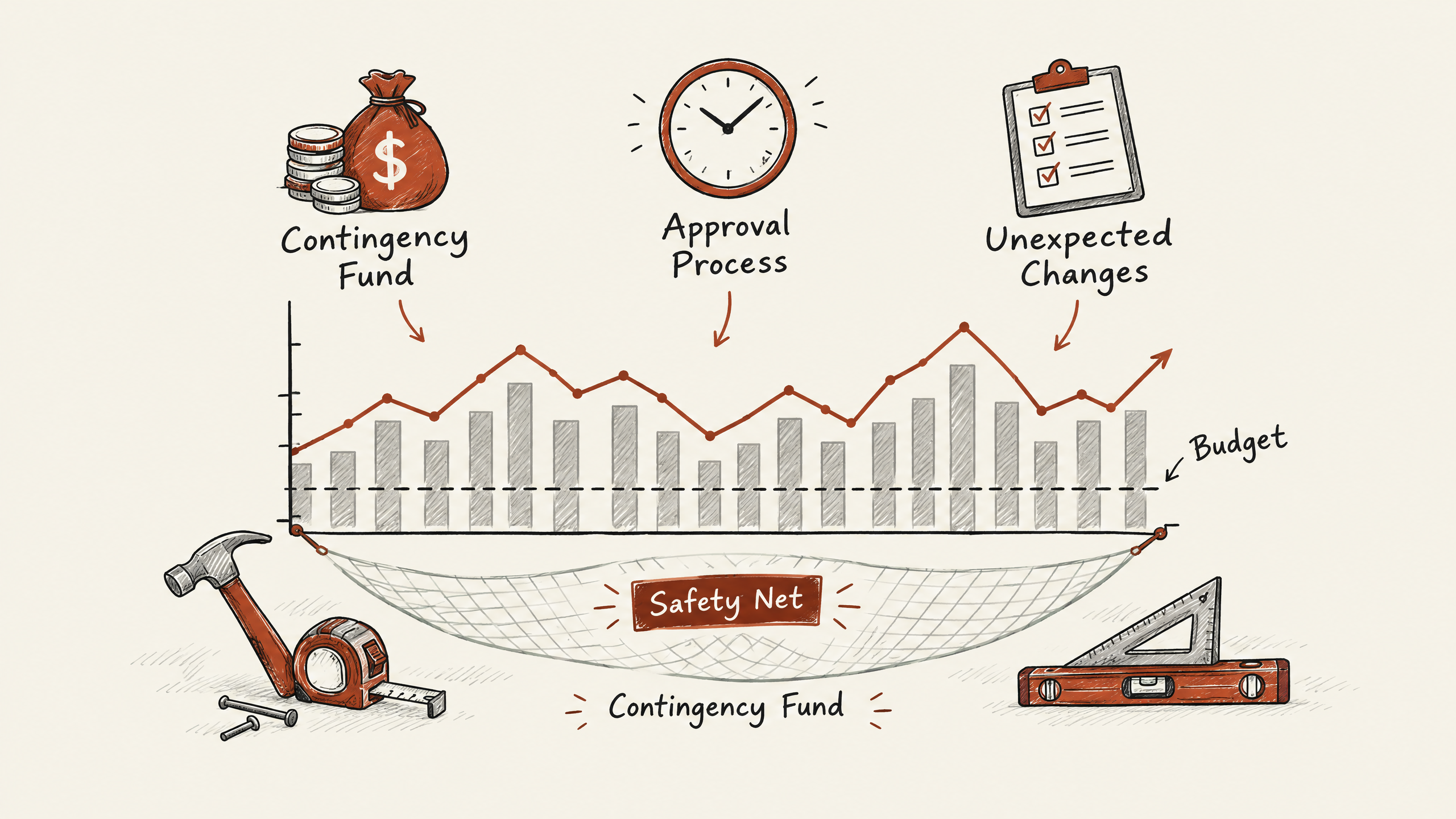 5. Failing to Plan for Changes — 6 Common Trade Show Booth Budgeting Mistakes to Avoid