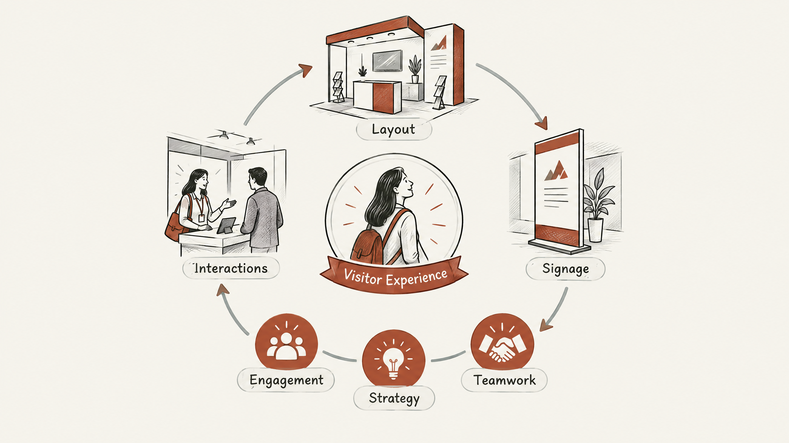 Final Words — 7 Proven Strategies for Effective Trade Show Booth Flow