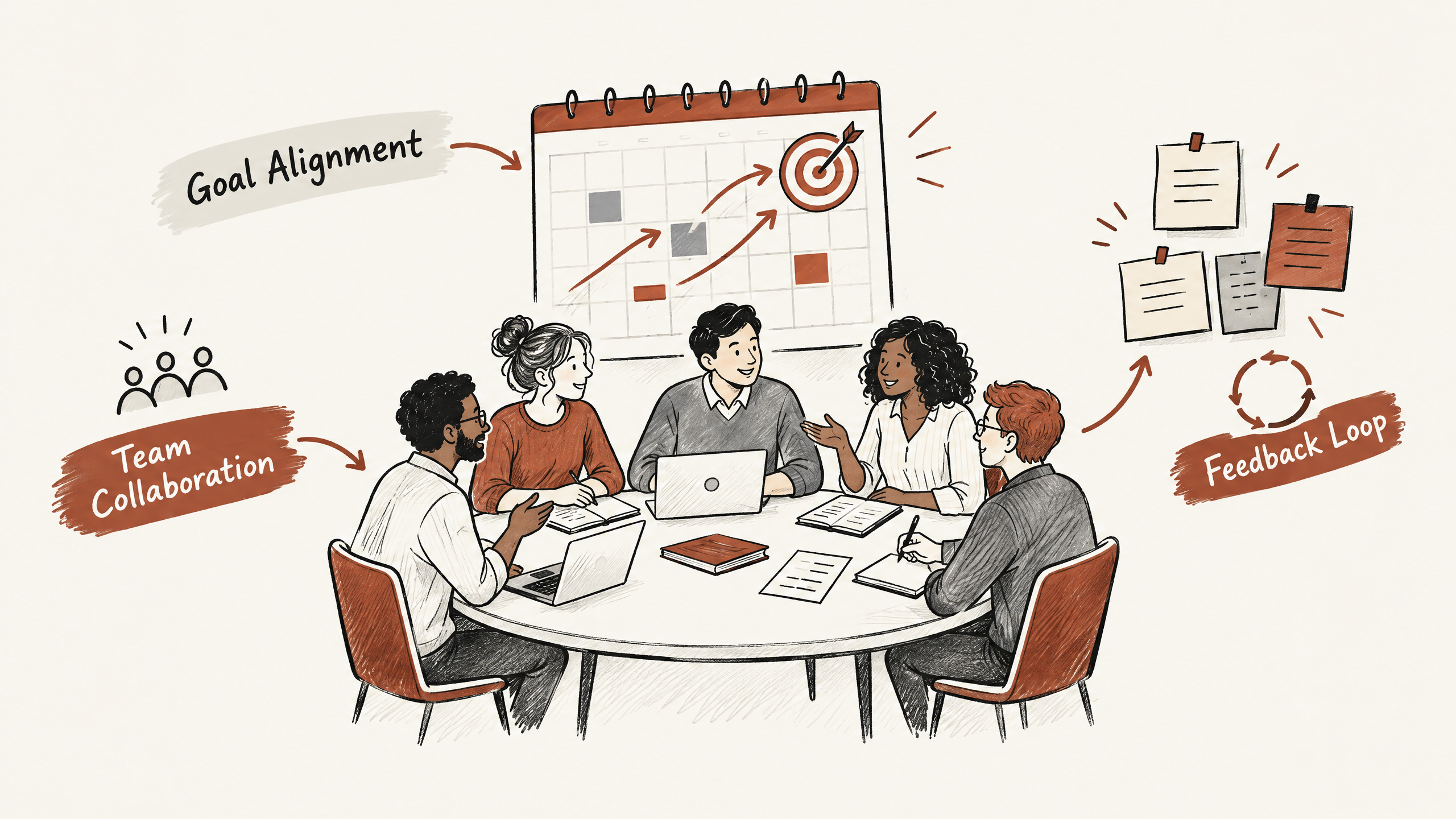 Final Words — 6 Steps to Create a Sustainable Social Media Content Calendar