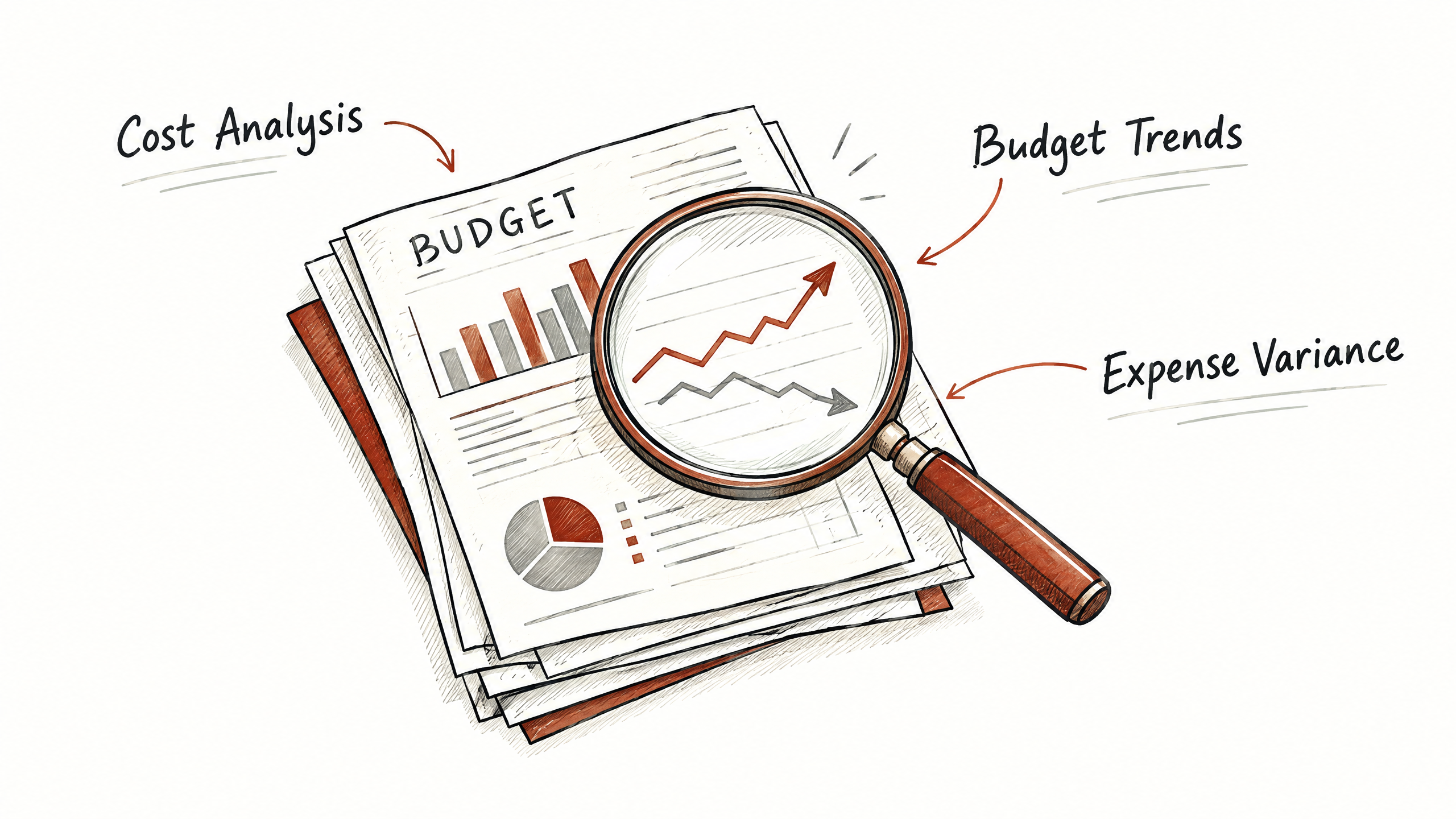 2. Ignoring Past Budget Data — 6 Common Trade Show Booth Budgeting Mistakes to Avoid