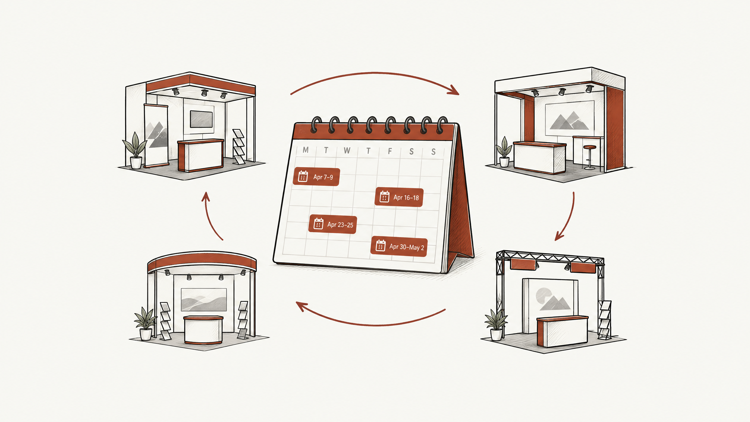 Key Benefits of Implementing a Multi-Show Program