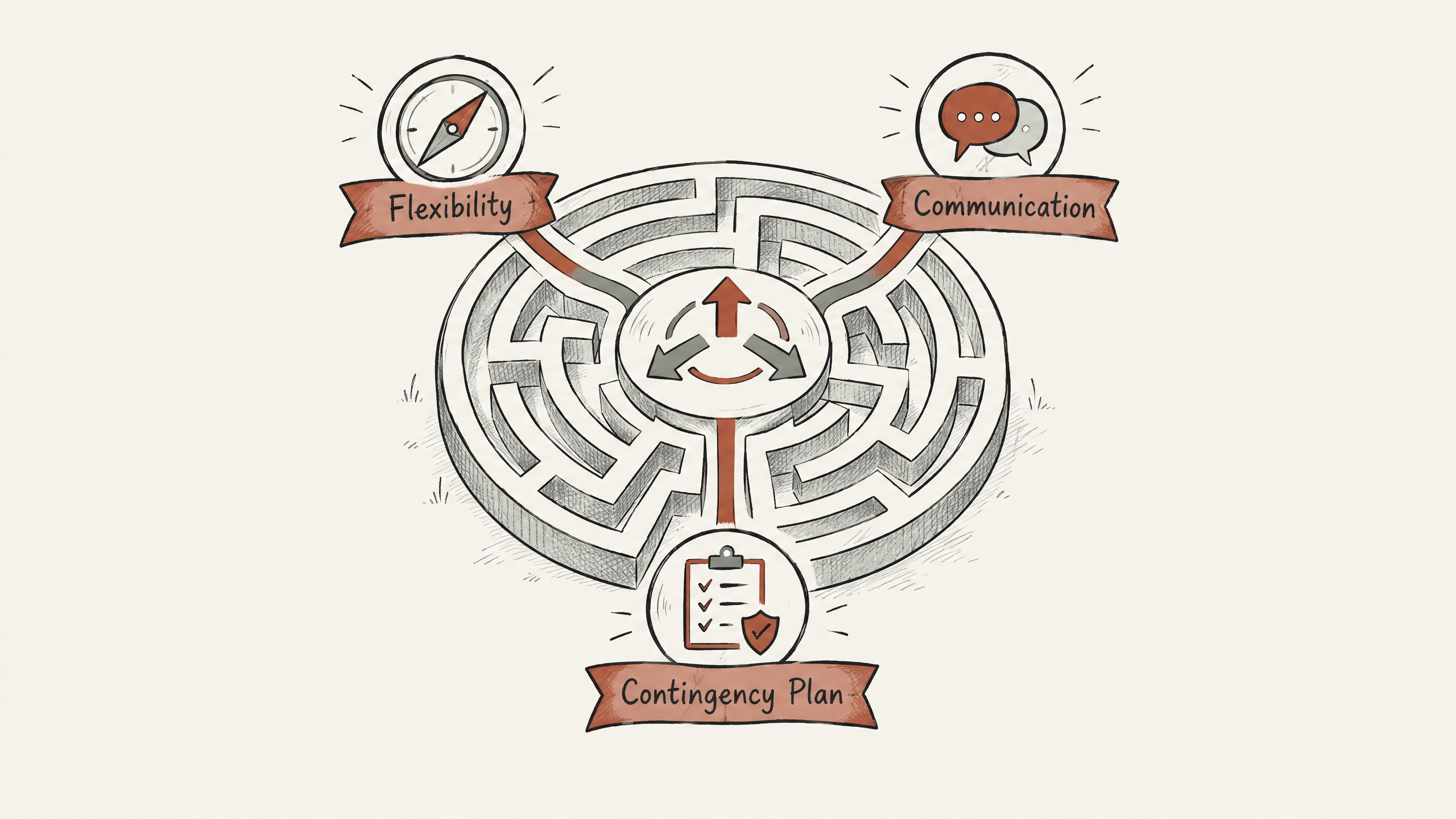 One Last Thing — 6 Common Mistakes in Freight Logistics Planning to Avoid