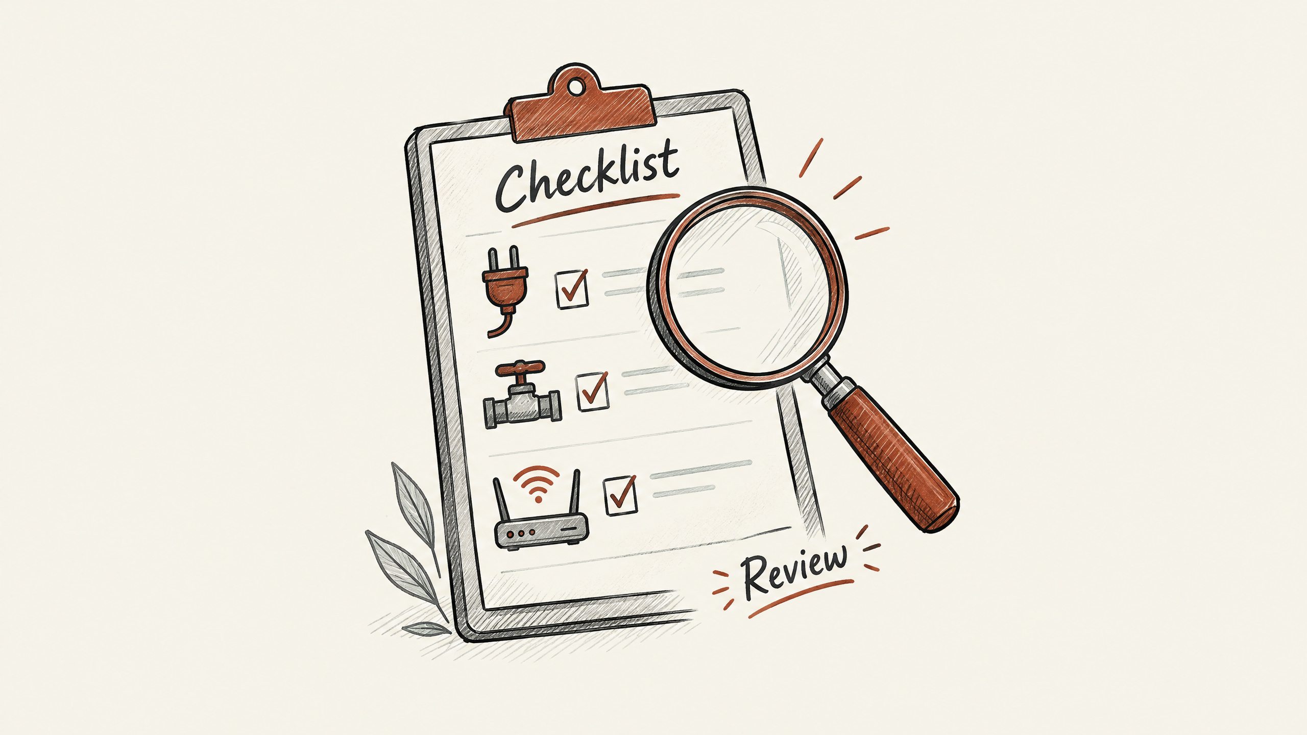 One Last Thing — 6 Essential Steps for Preparing Your Trade Show Utility Needs