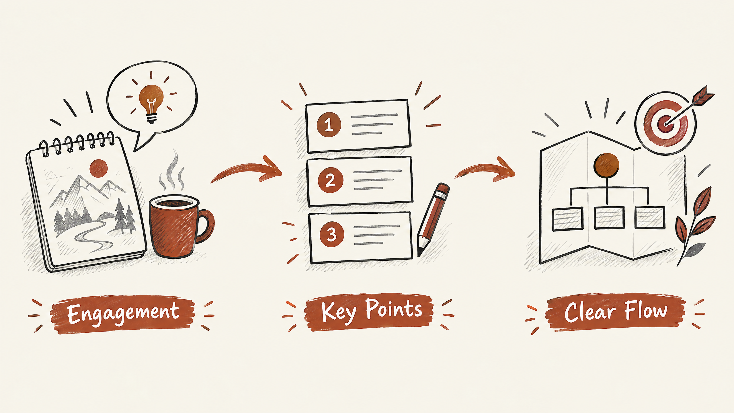 2. Outline a Clear, Concise Script — 6 Essential Tips for Creating Impactful Product Demo Videos