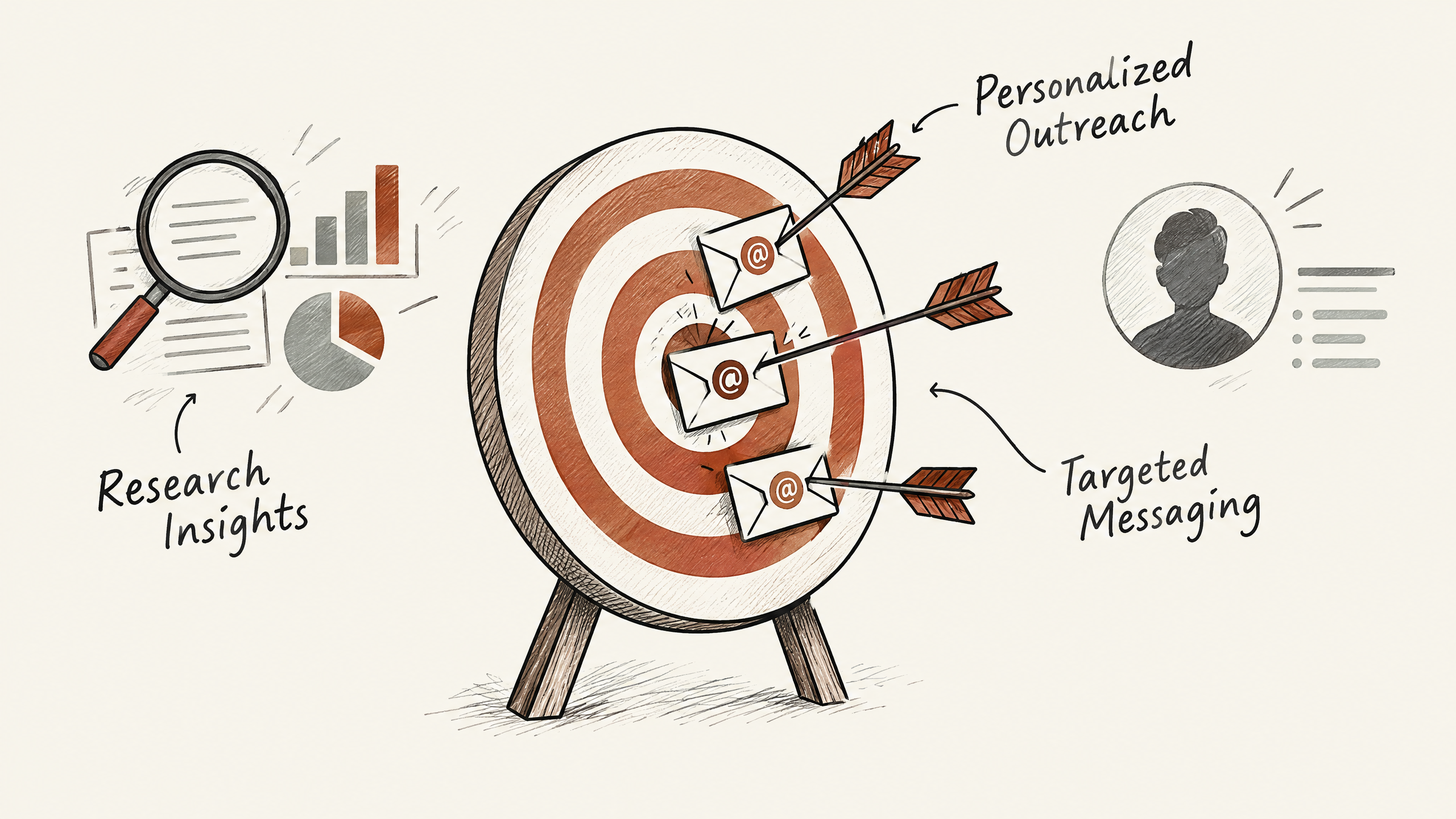 1. Personalize Your Cold Email Outreach — 6 Effective Techniques to Enhance Your B2B Lead Generation