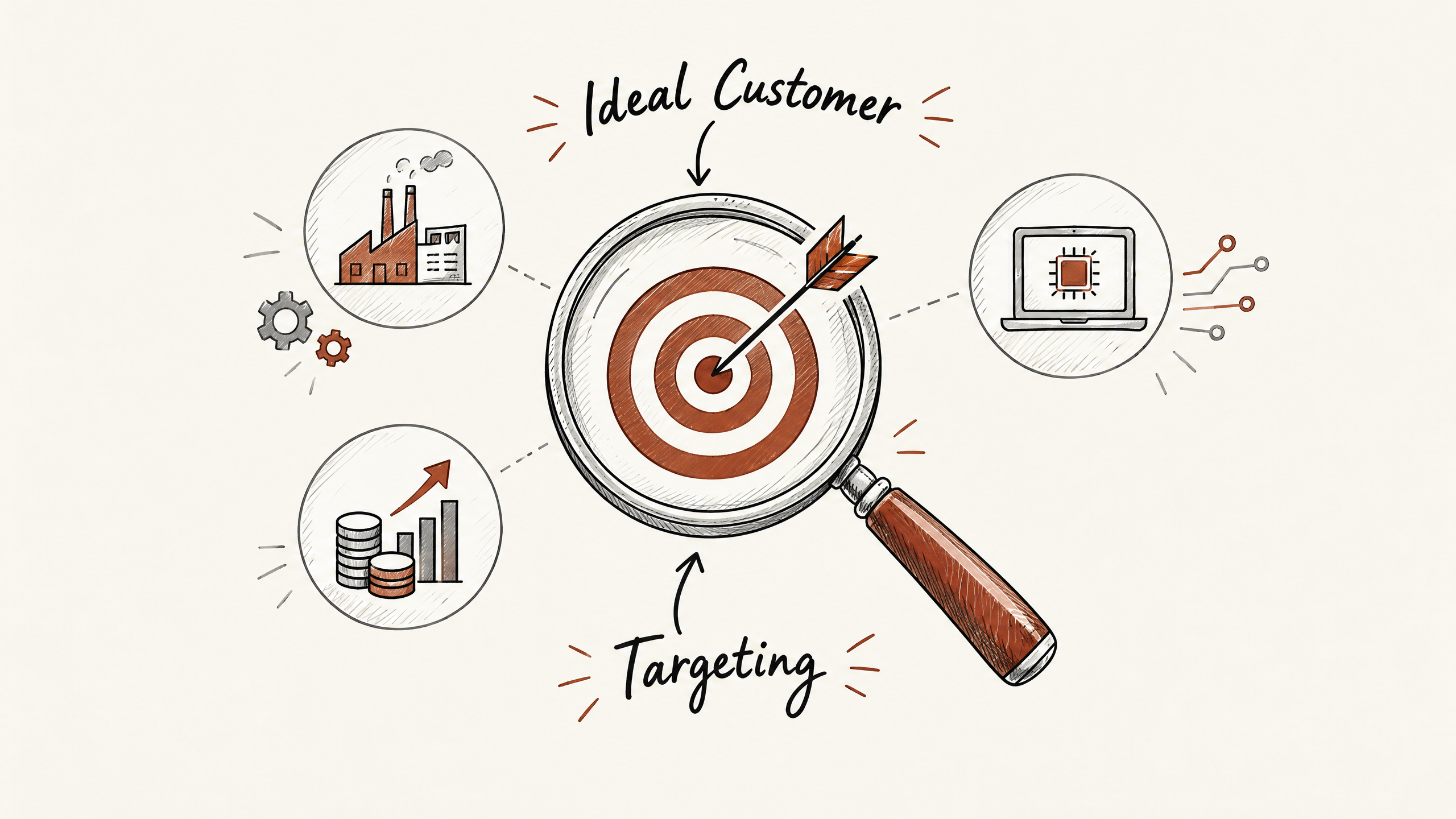 2. Target Prospects with Precision — 6 Effective Techniques to Enhance Your B2B Lead Generation