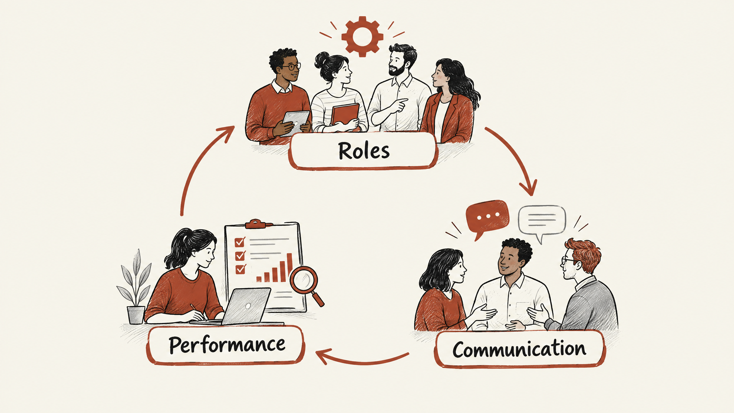 The Bottom Line — 4 Key Steps for Developing an Effective Trade Show Staff Plan