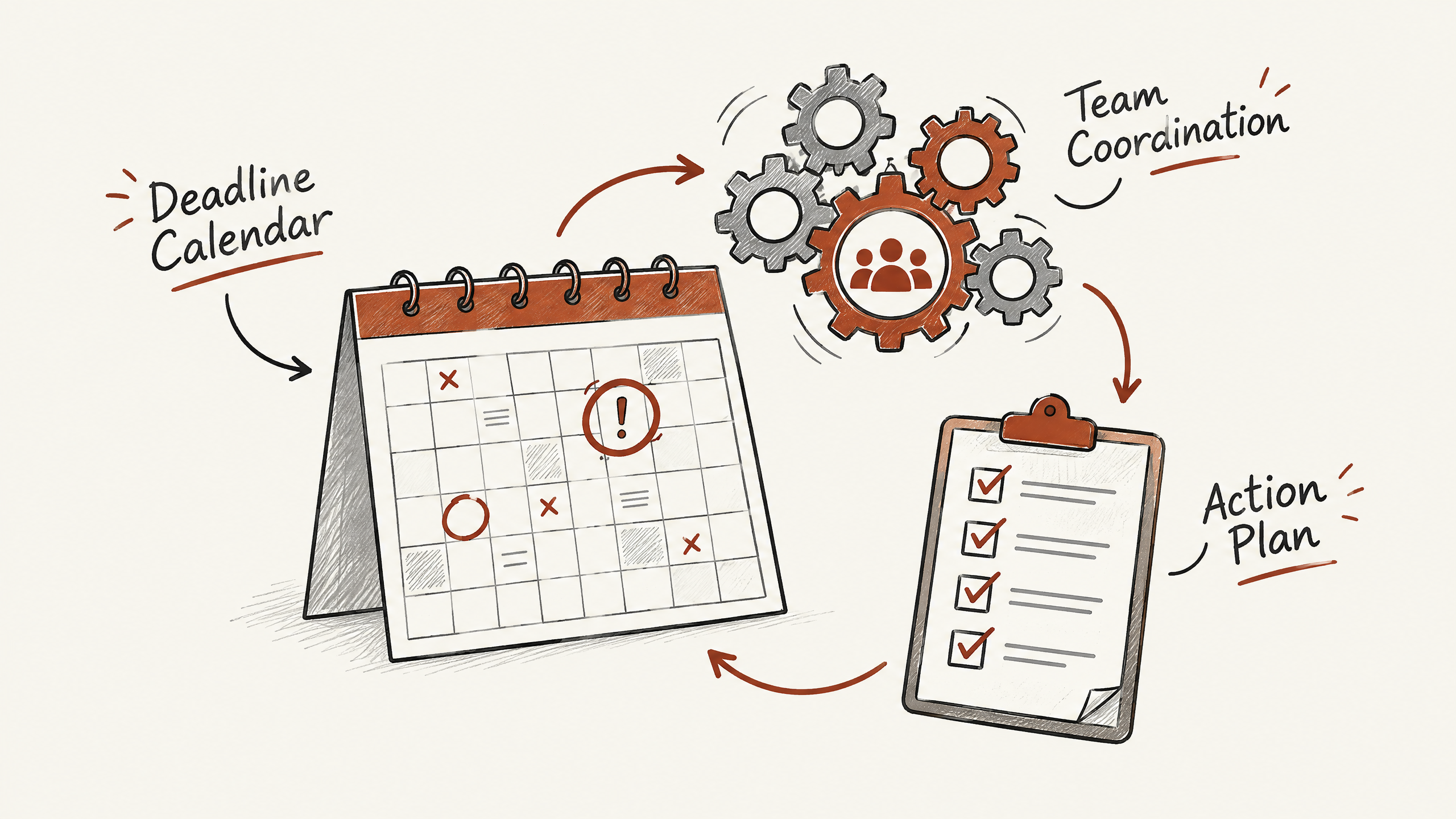The Bottom Line — 6 Critical Deadlines Every Trade Show Exhibitor Must Remember
