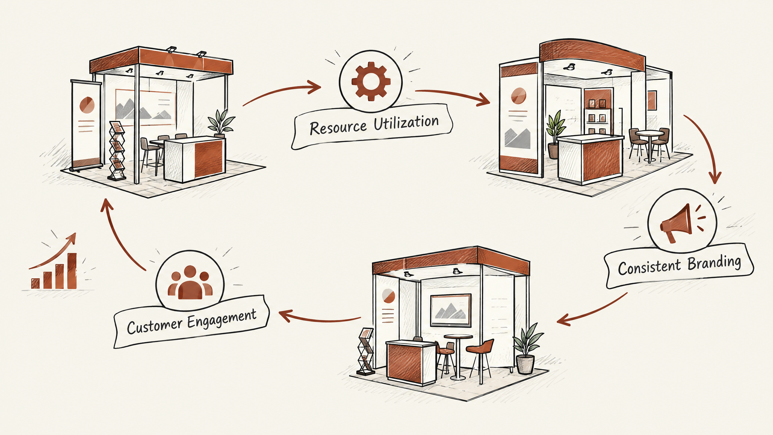The Bottom Line — 6 Key Benefits of Implementing a Multi-Show Program