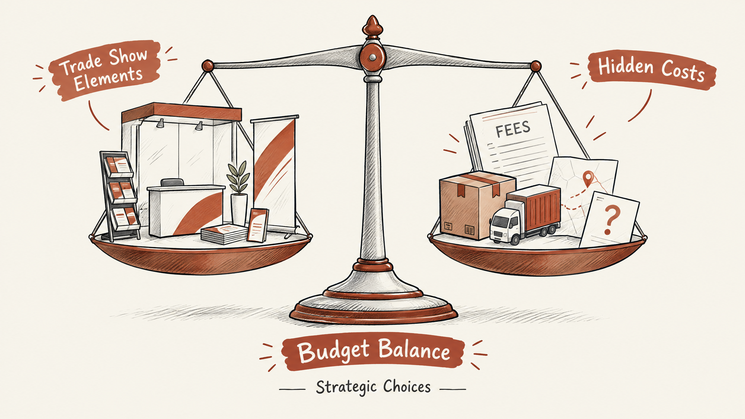 The Bottom Line — 6 Common Trade Show Booth Budgeting Mistakes to Avoid