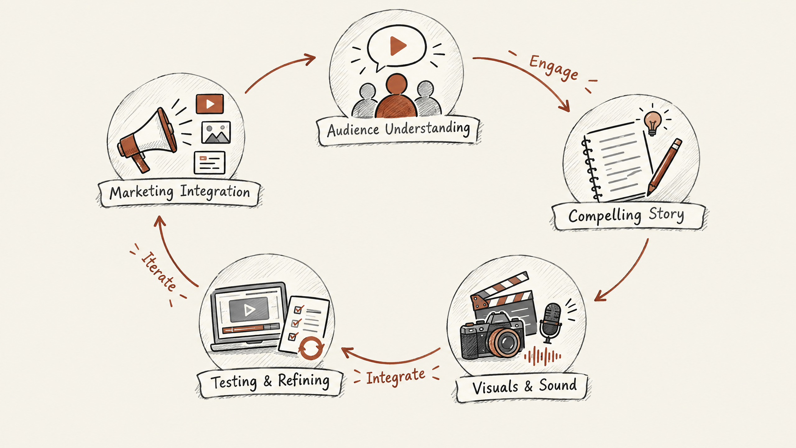 The Bottom Line — 6 Essential Tips for Creating Impactful Product Demo Videos