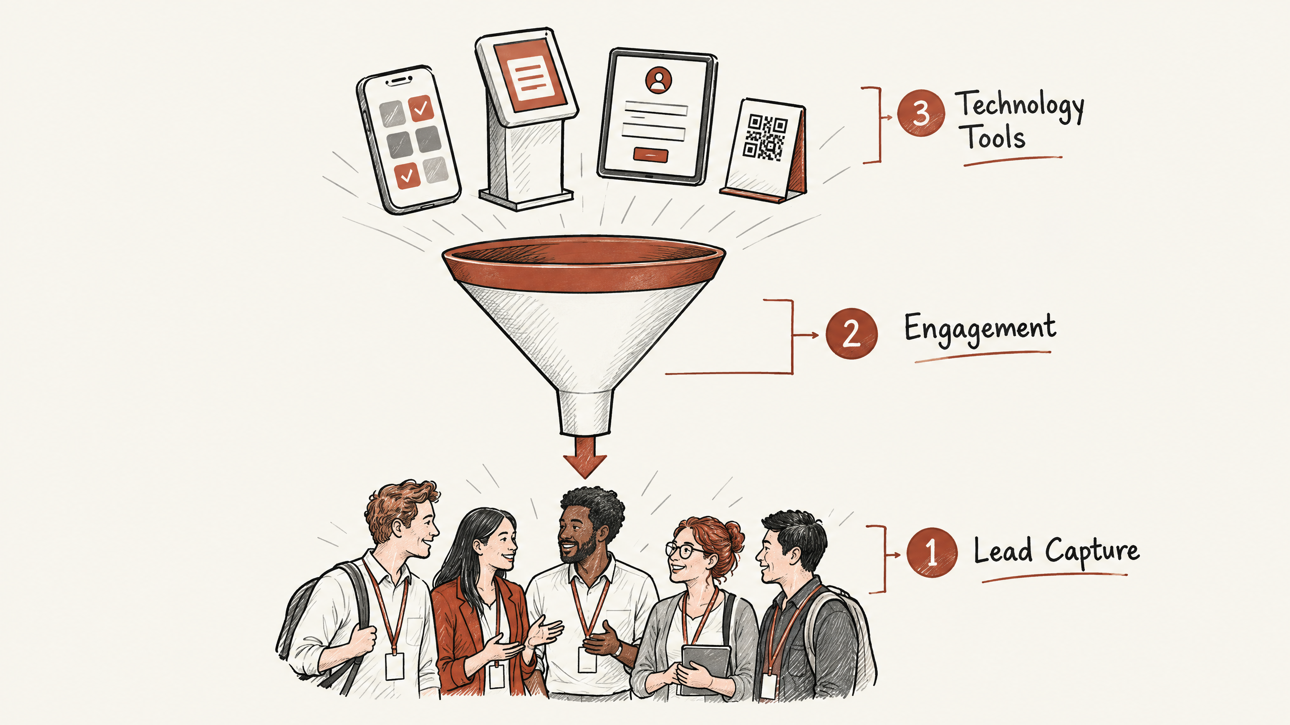 The Bottom Line — 6 Ways to Use Technology for Enhanced Lead Capture at Trade Shows