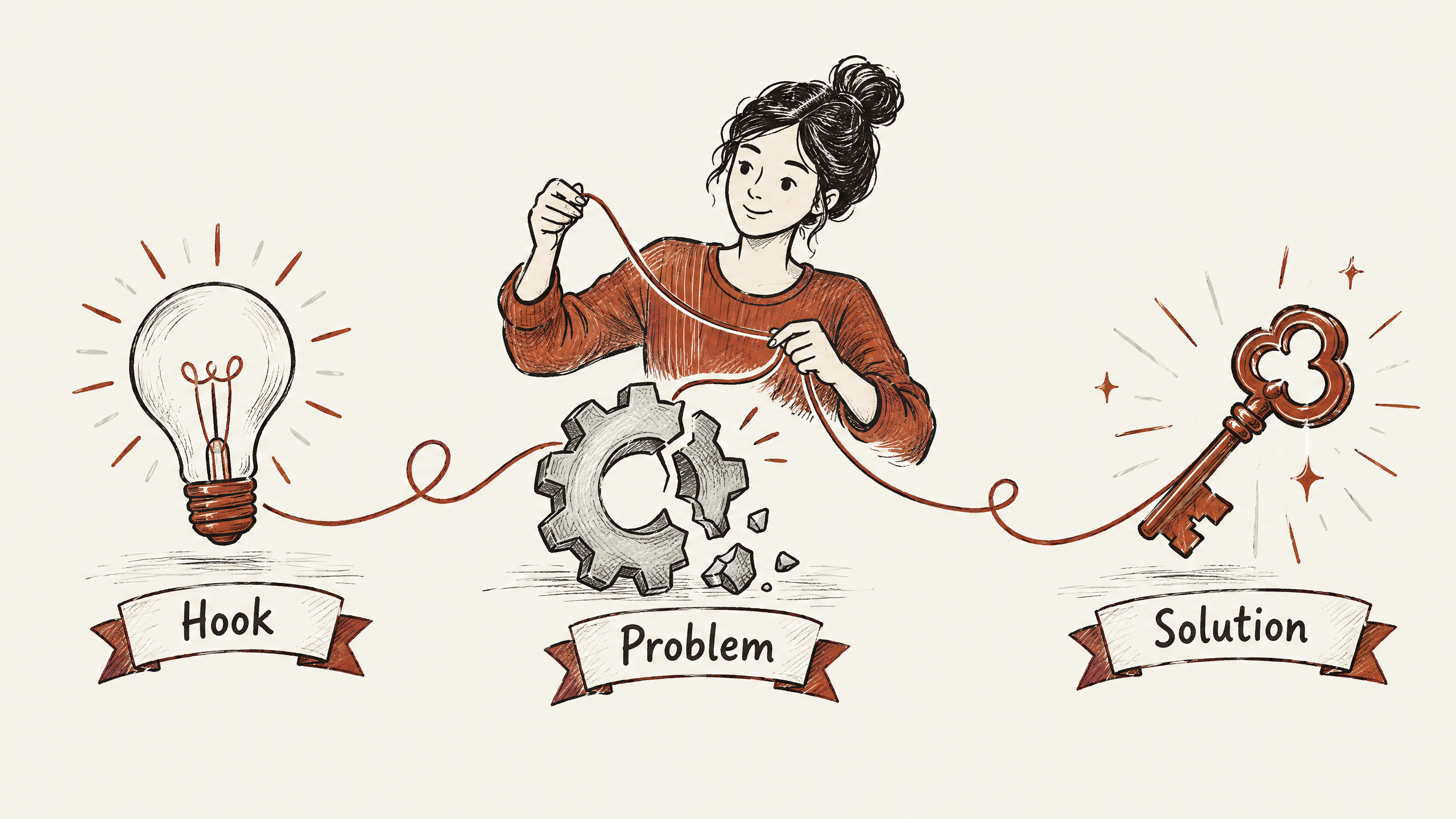 3. Use Engaging Storytelling Techniques — 6 Essential Tips for Creating Impactful Product Demo Videos