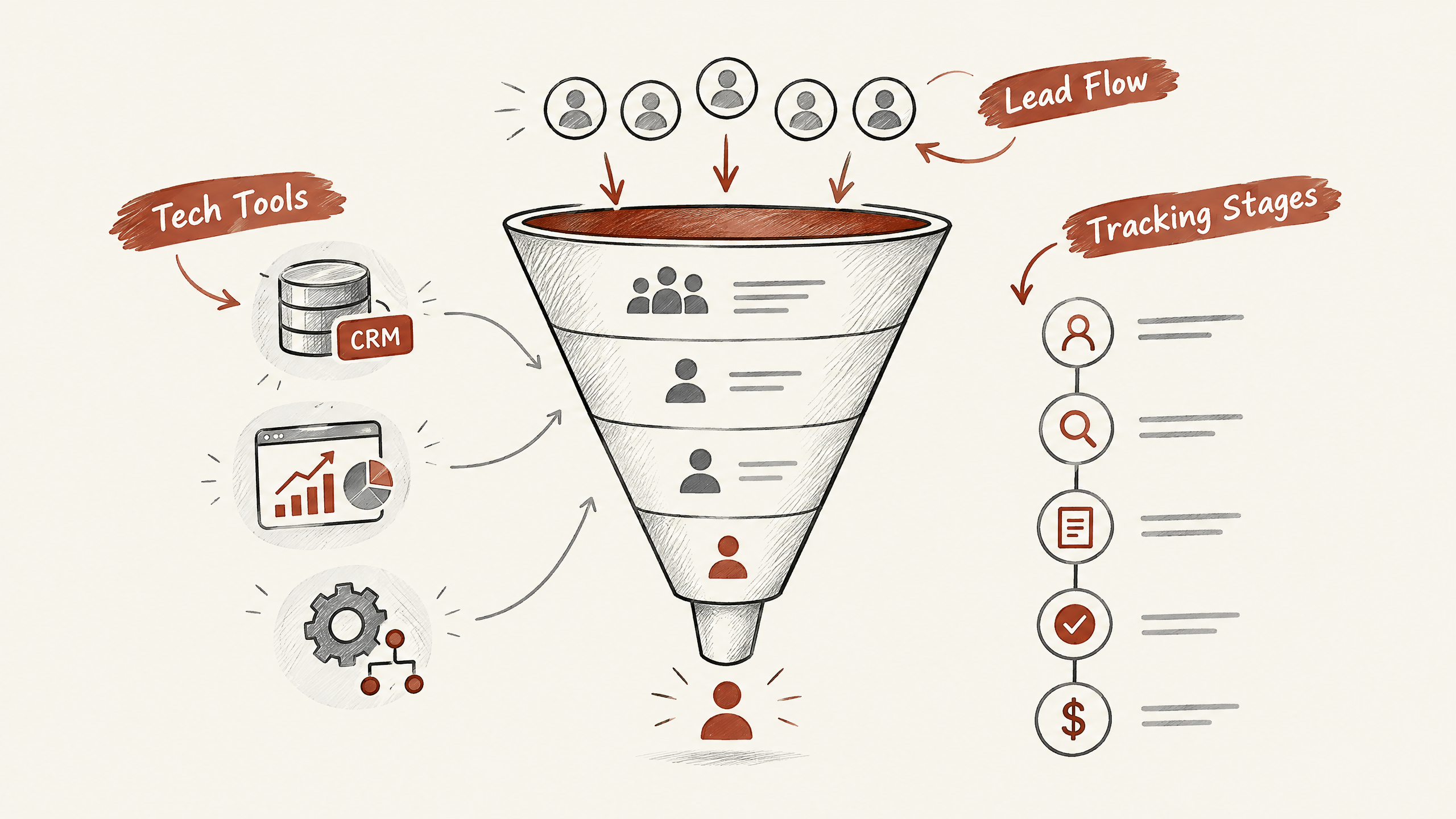 6. Use Technology for Lead Tracking — 6 Effective Techniques to Enhance Your B2B Lead Generation