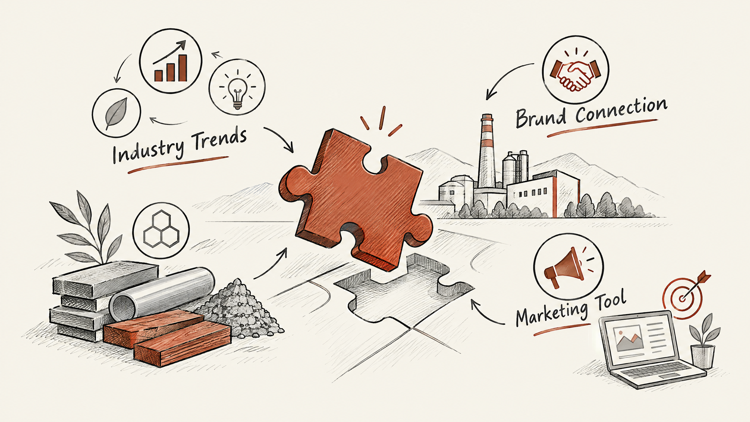 What It All Comes Down To — 6 Essential Elements for Industry-Specific Trade Show Booths